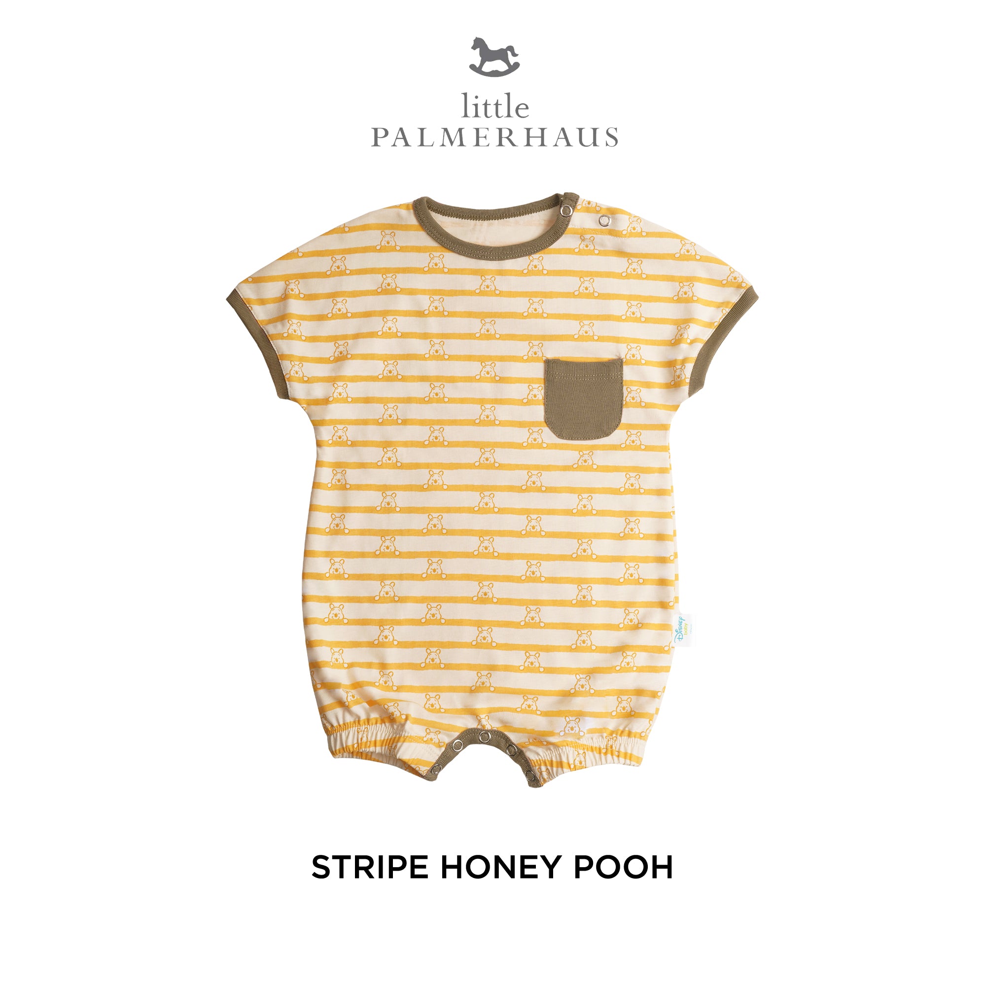 Pooh's Honey Hunt Jumper
