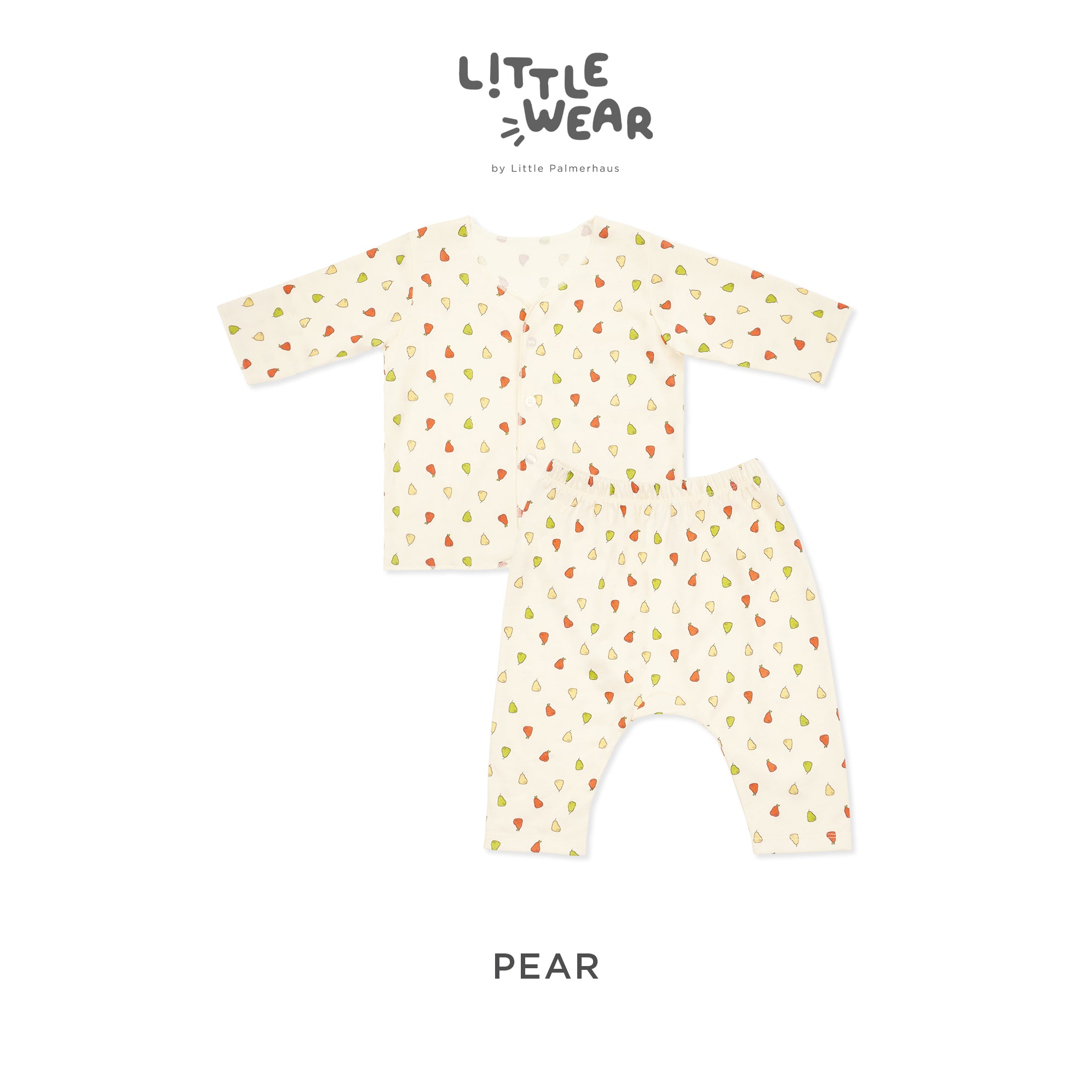 Little Wear Long Set 19.0