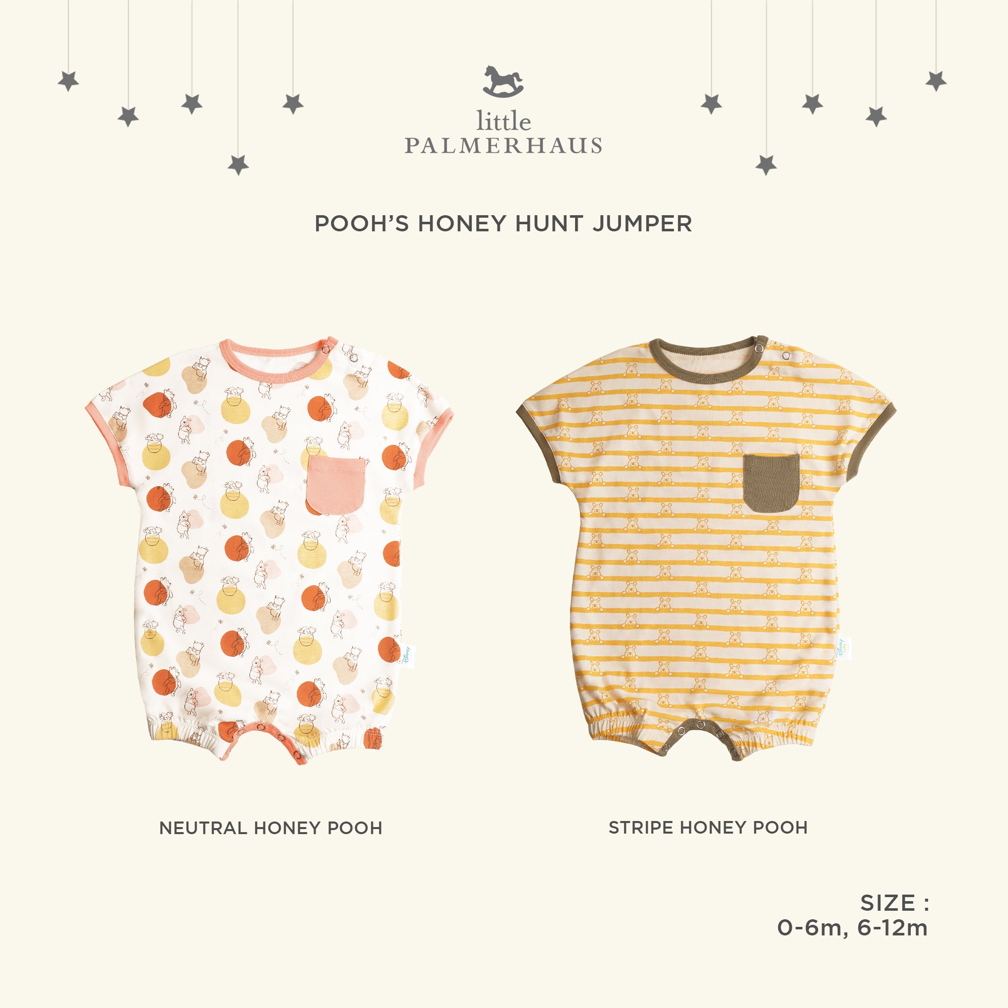 Pooh's Honey Hunt Jumper