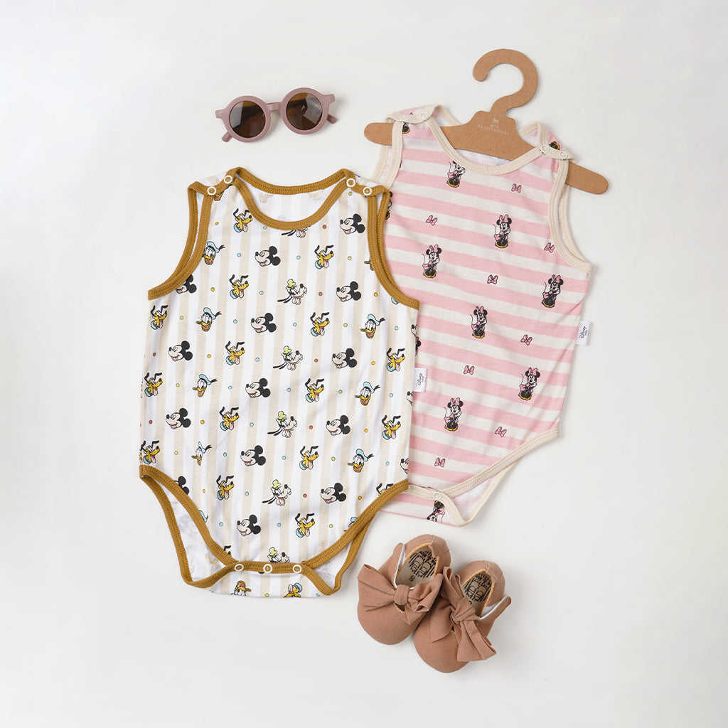 Mickey and Friends Bodysuit