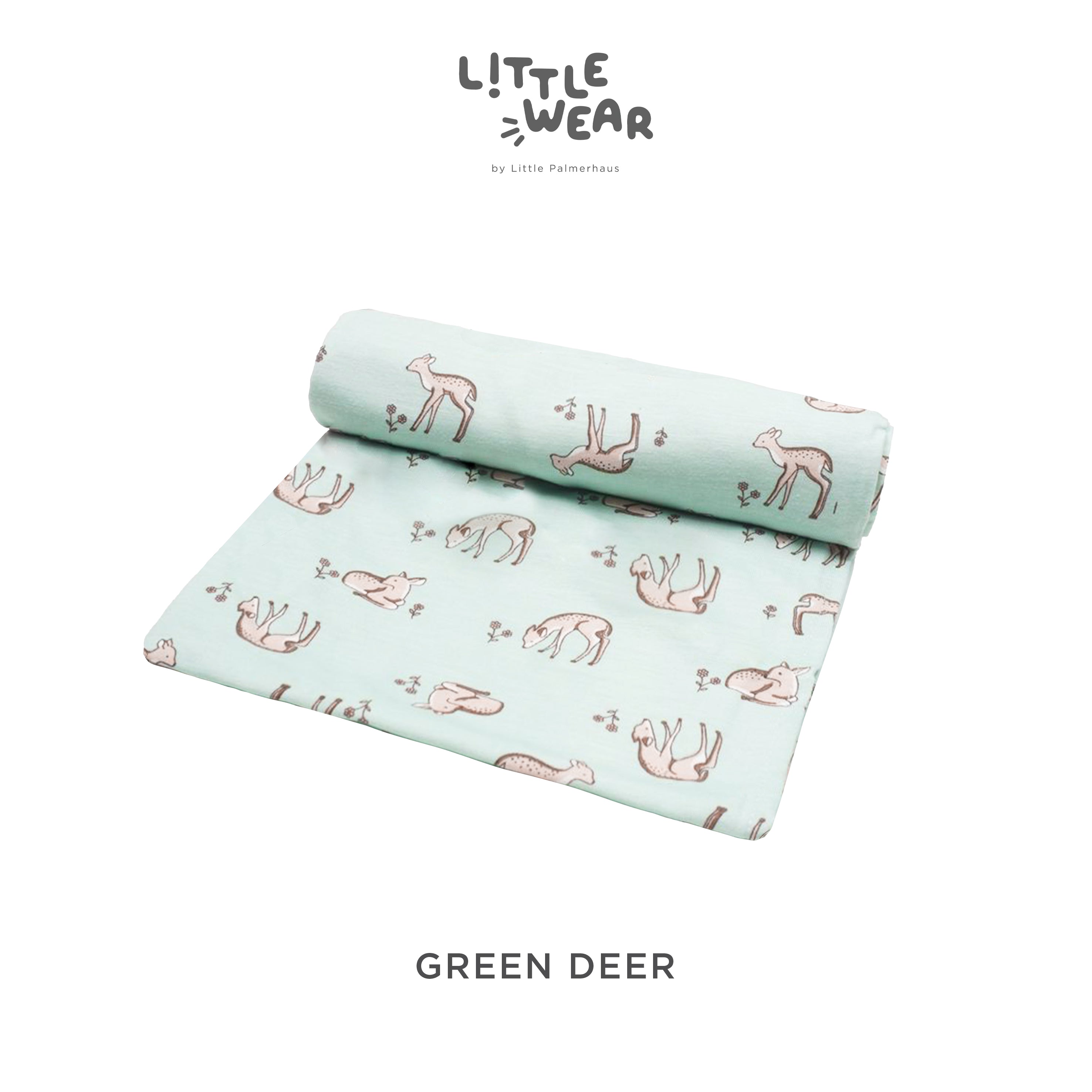 Little Wear Basic Swaddle 17.0
