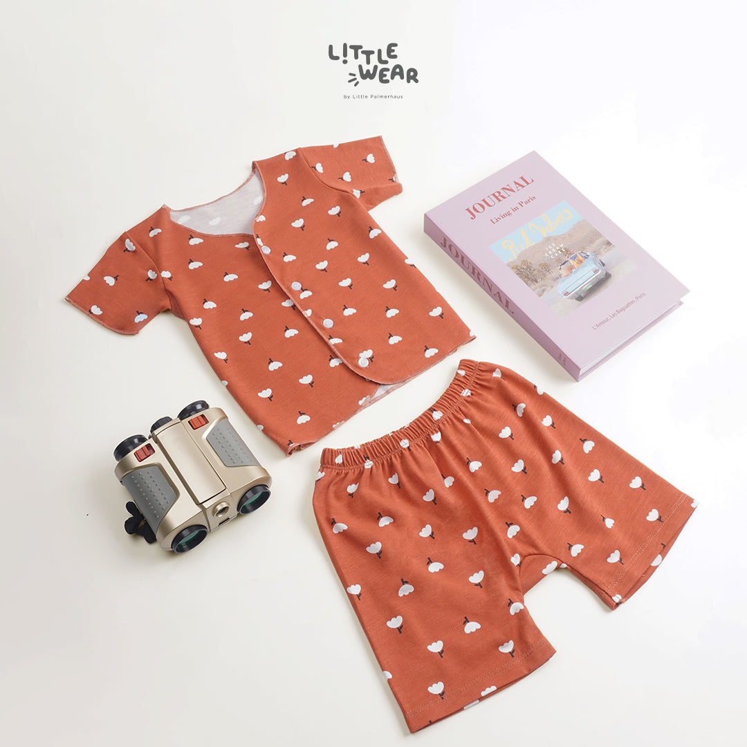 Little Wear Short Set 18.0