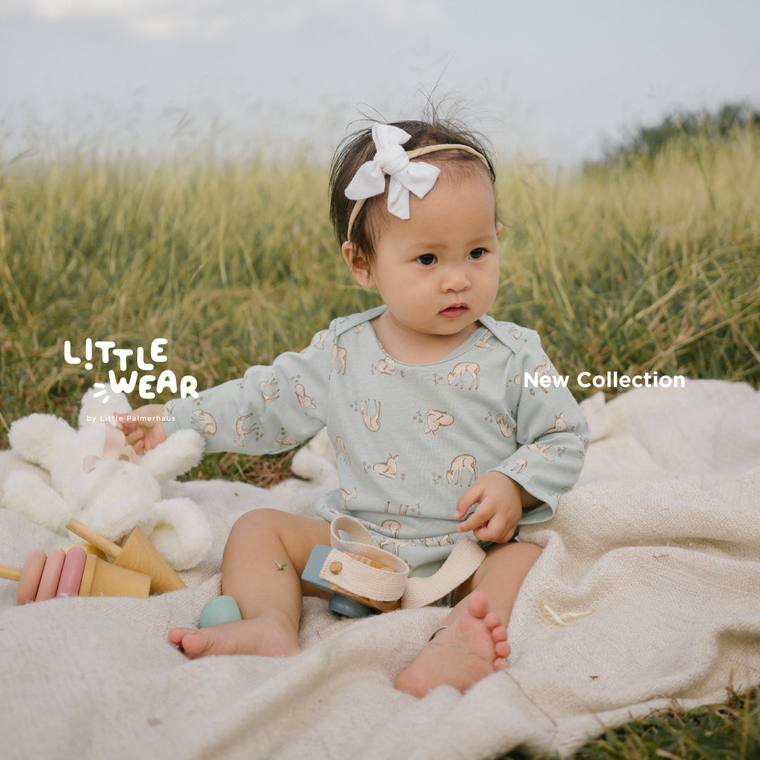 Little Wear Long Bodysuit 17.0