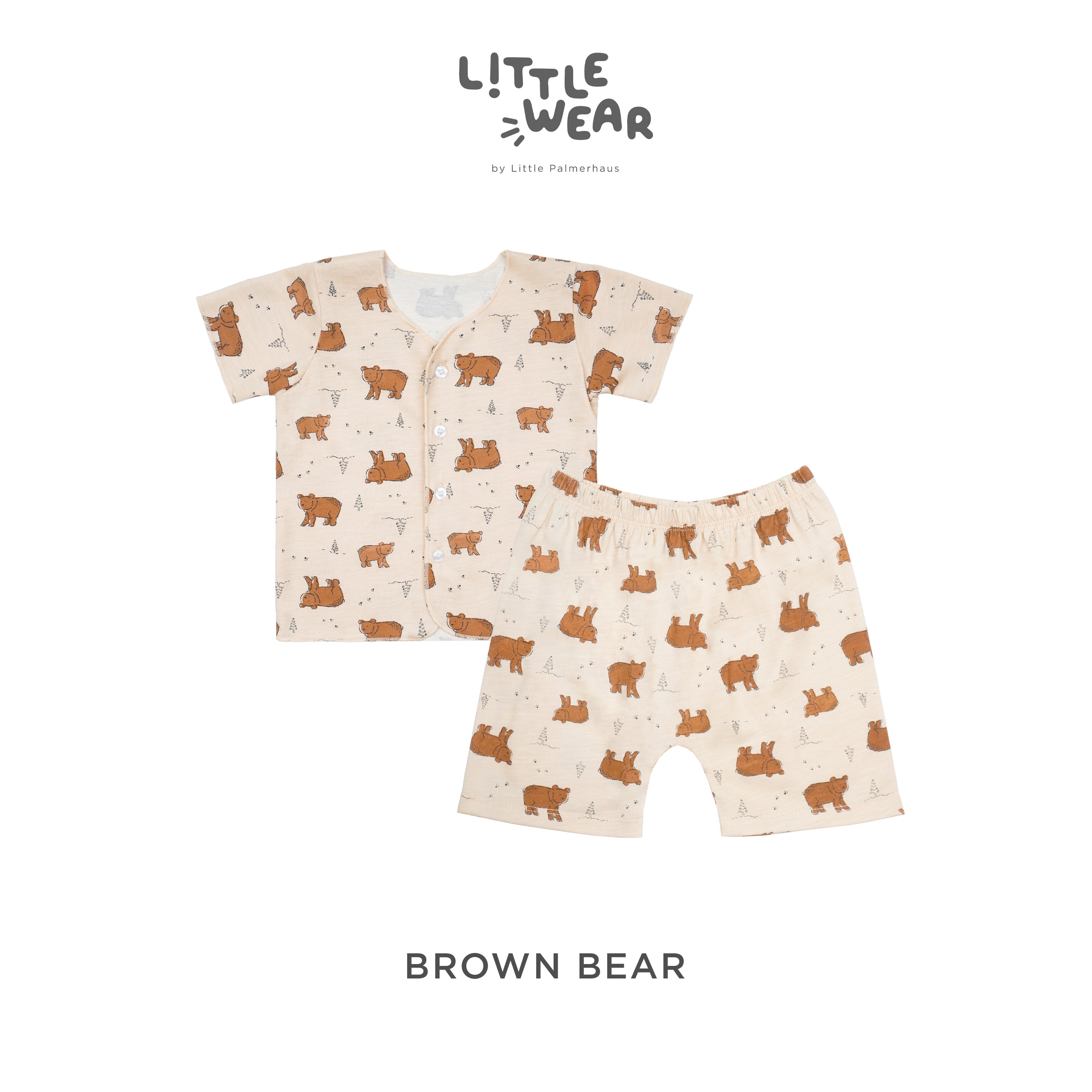 Little Wear Short Set 17.0