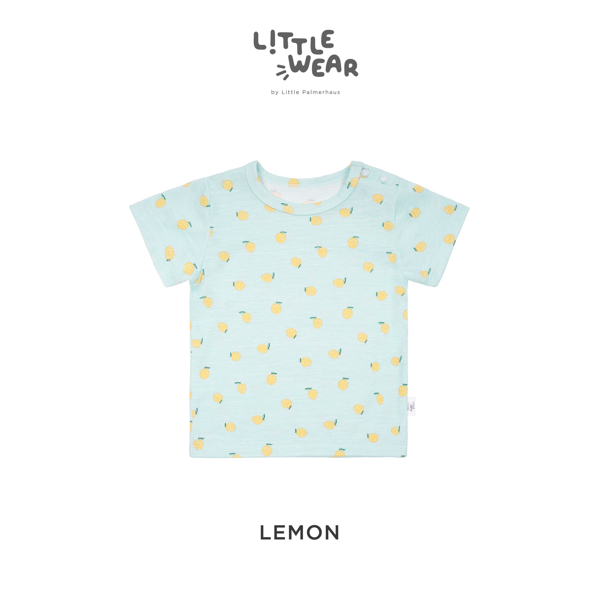 Little Wear Printed Tee 18.0