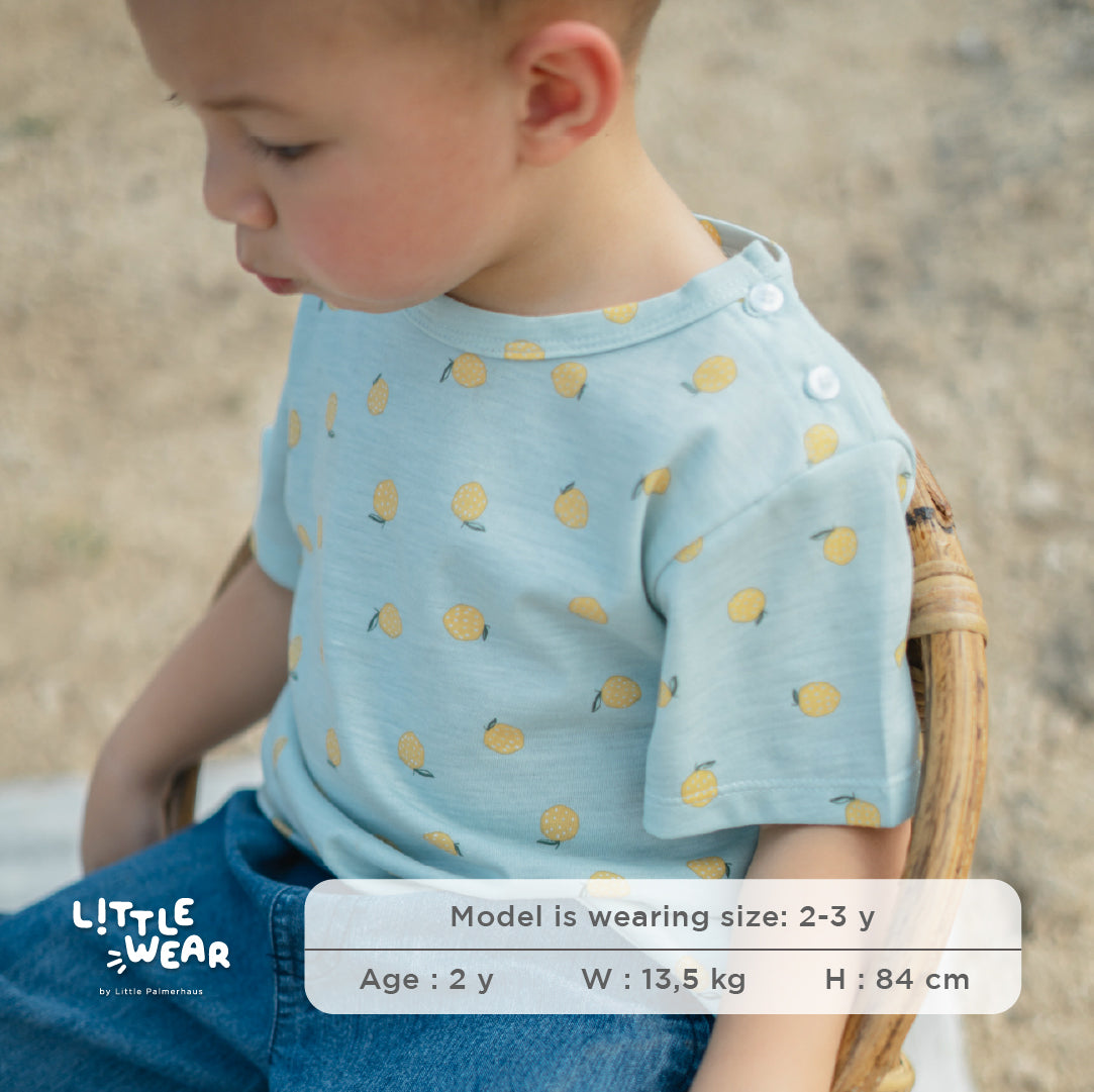 Little Wear Printed Tee 18.0