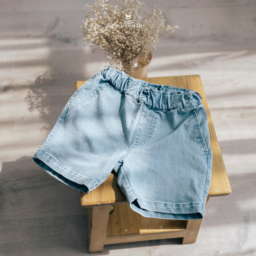Kids Denim Short 5.0