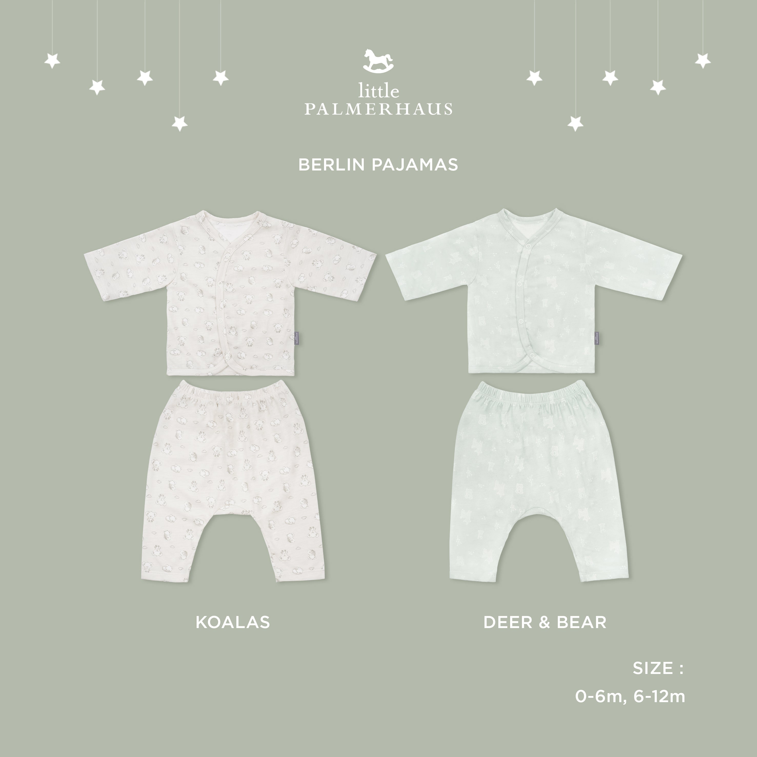 Berlin Pajamas