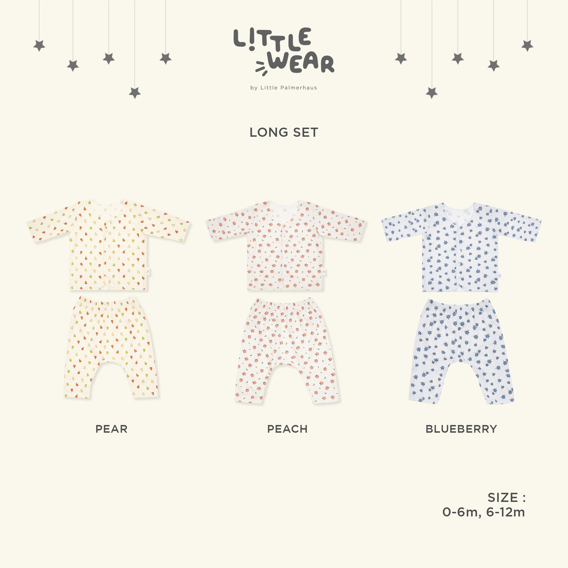 Little Wear Long Set 19.0