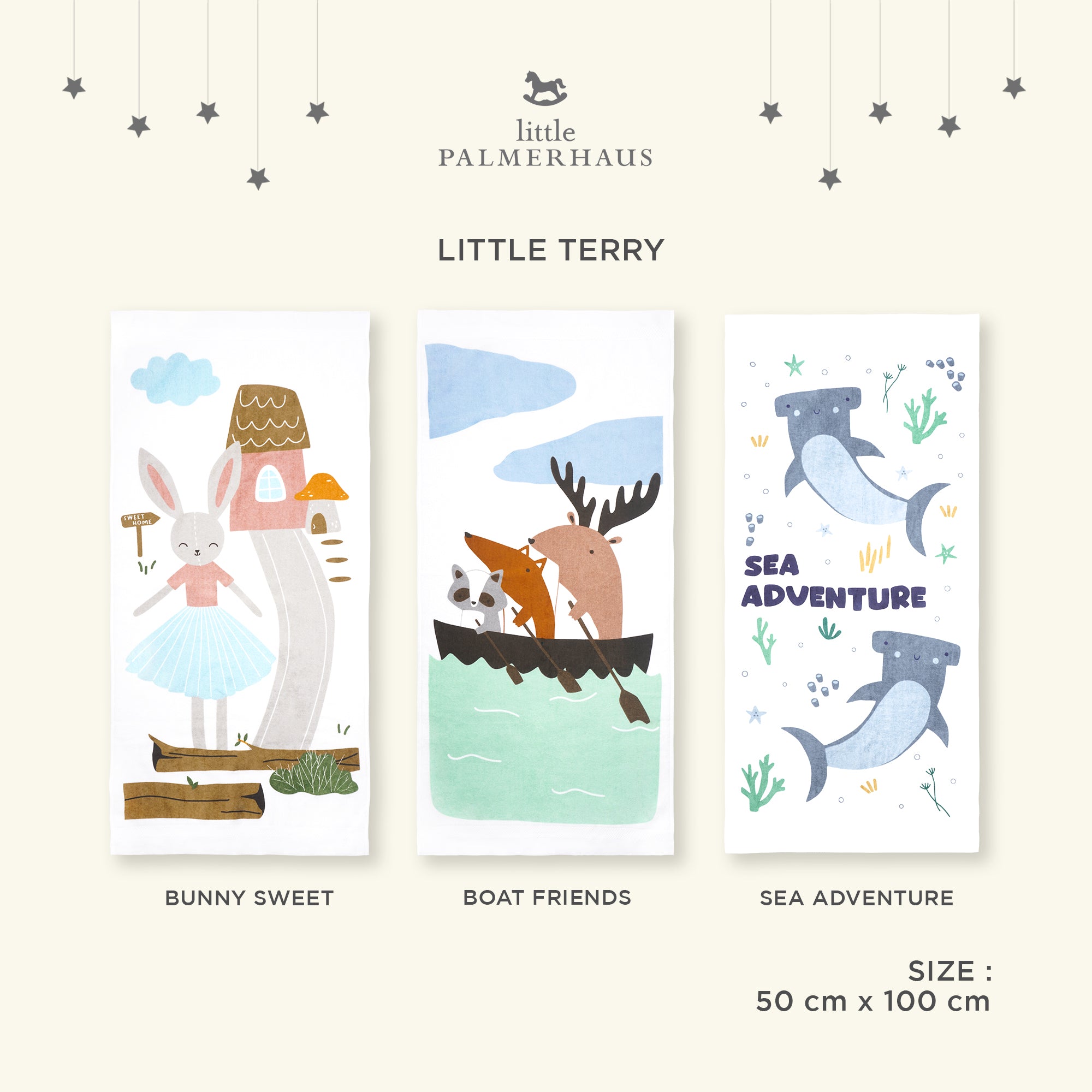 Little Terry Towel 23.0