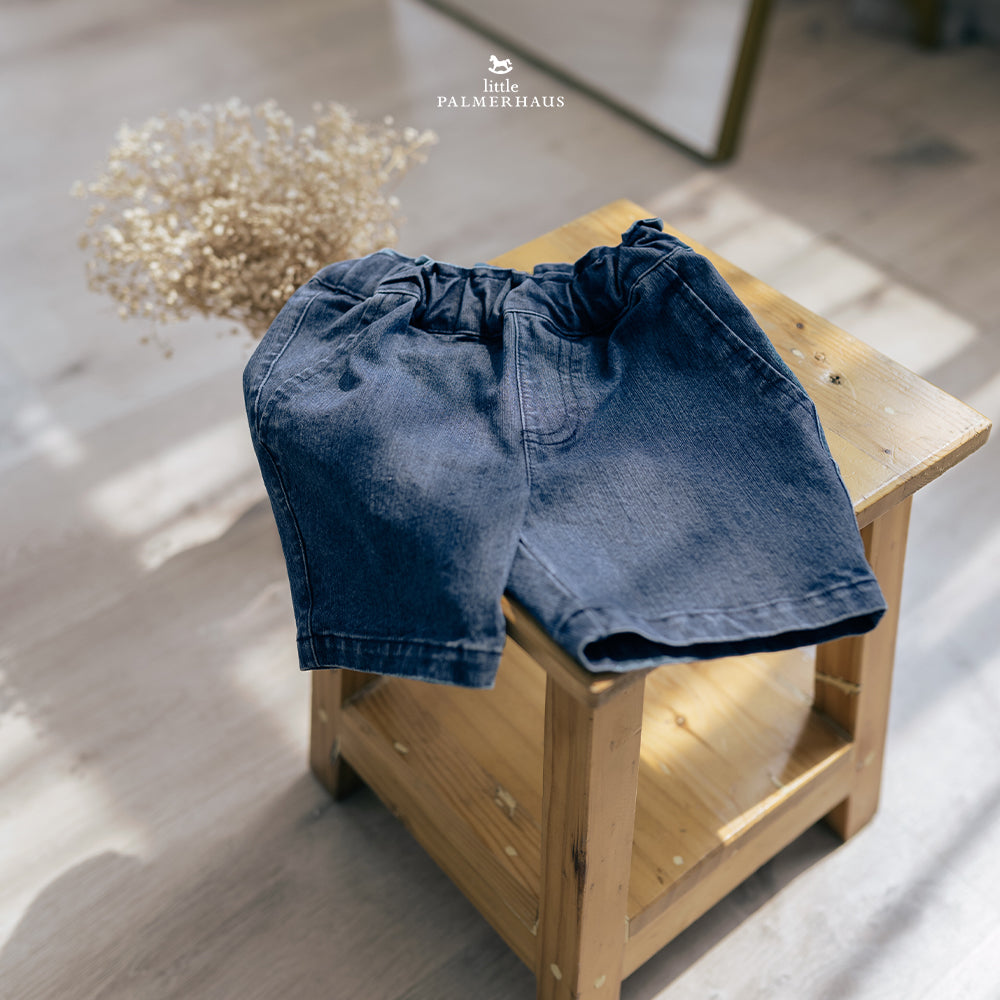 Kids Denim Short 5.0