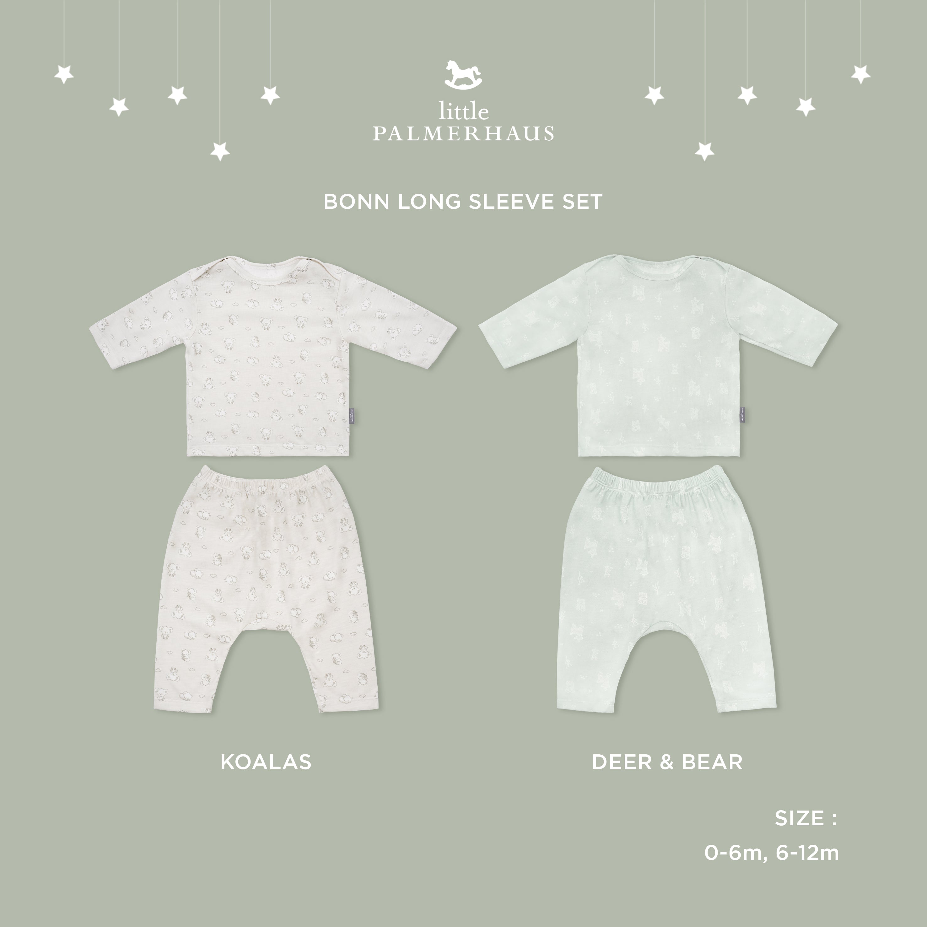 Bonn Long Sleeve Set