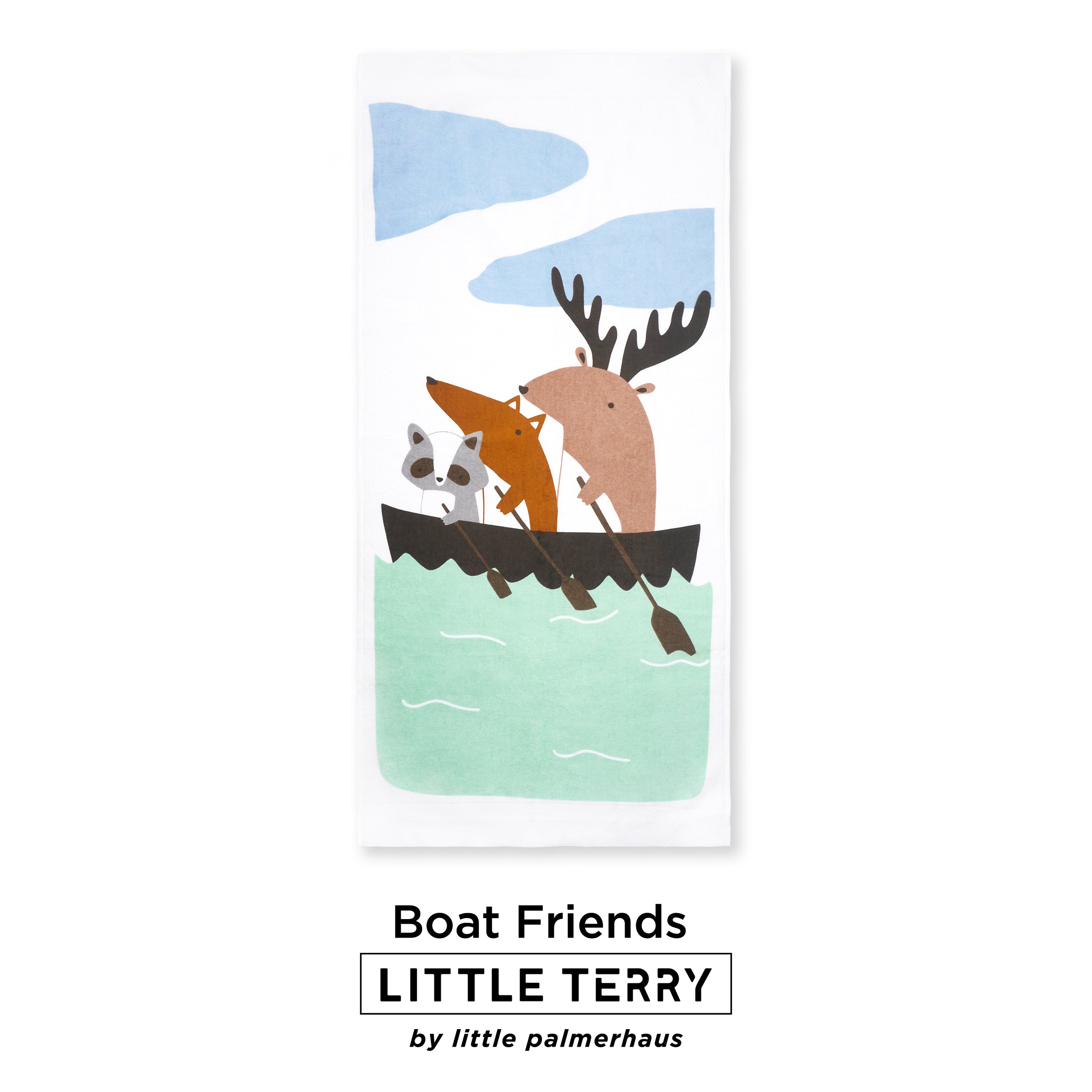 Little Terry Towel 23.0
