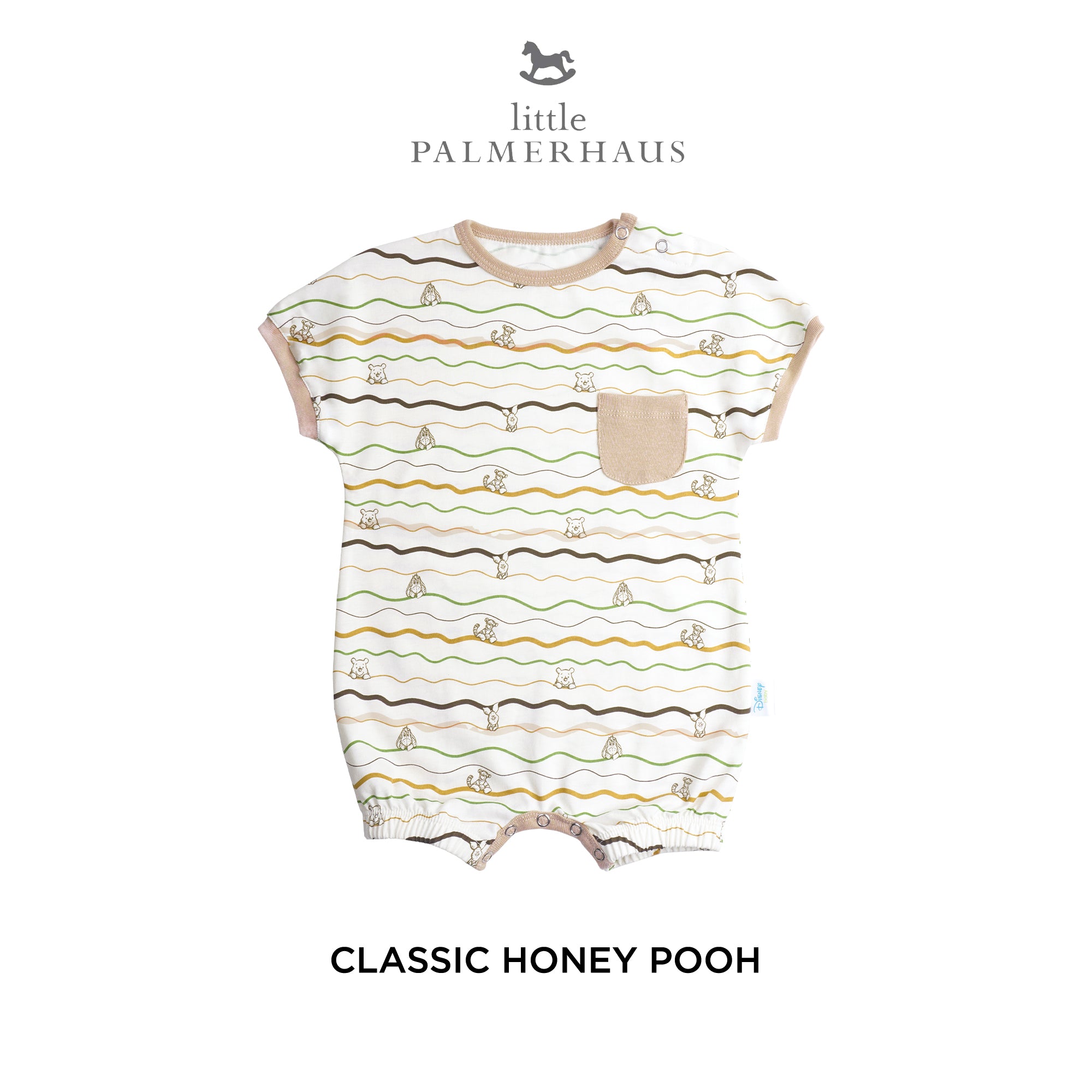 Pooh's Honey Hunt Jumper