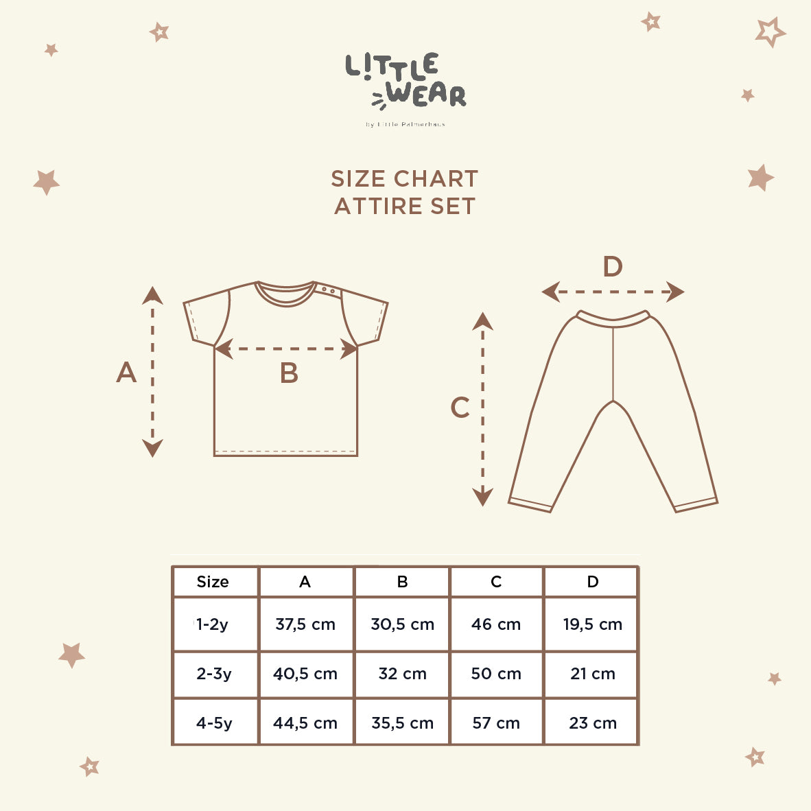 Little Wear Attire Set 17.0