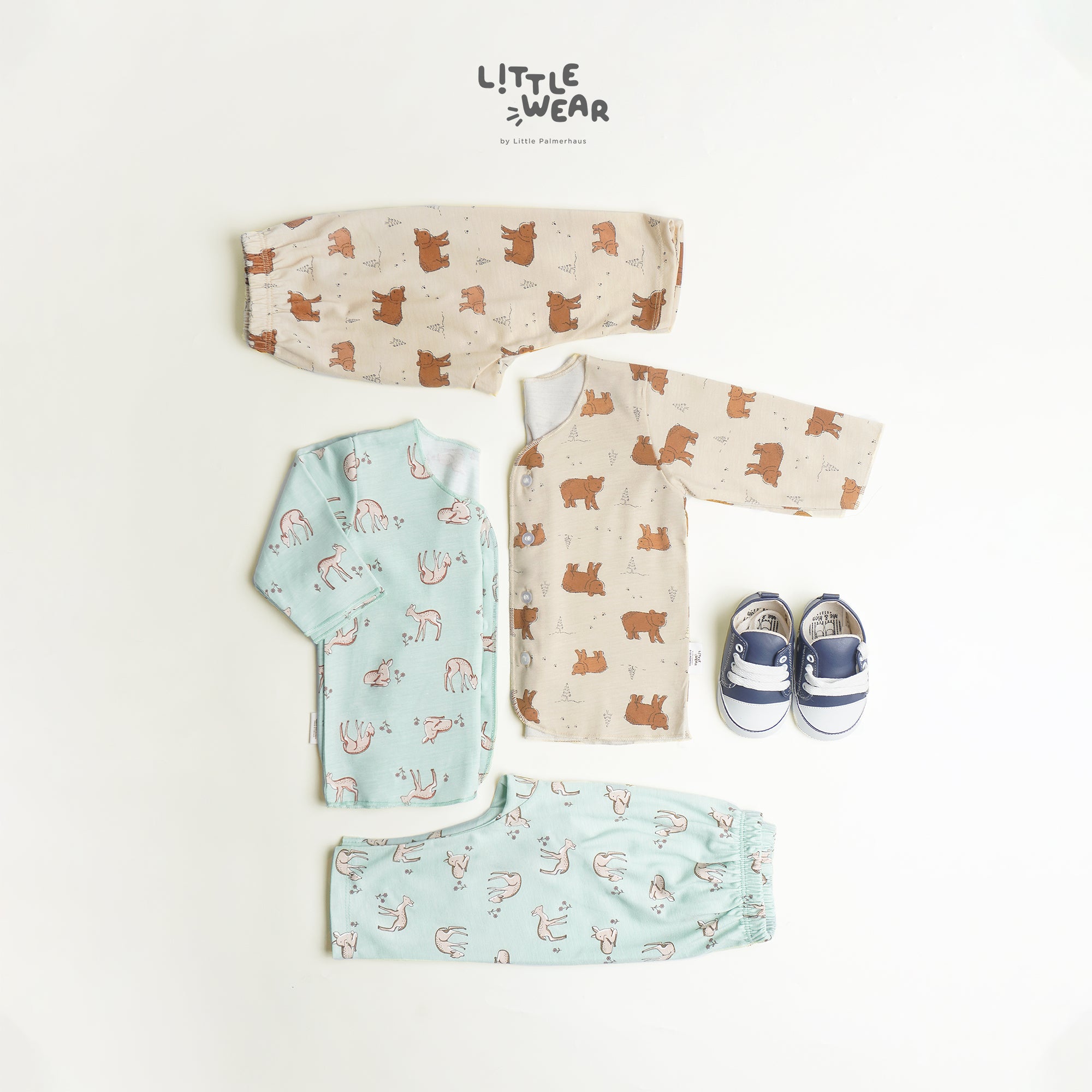 Little Wear Long Set 17.0