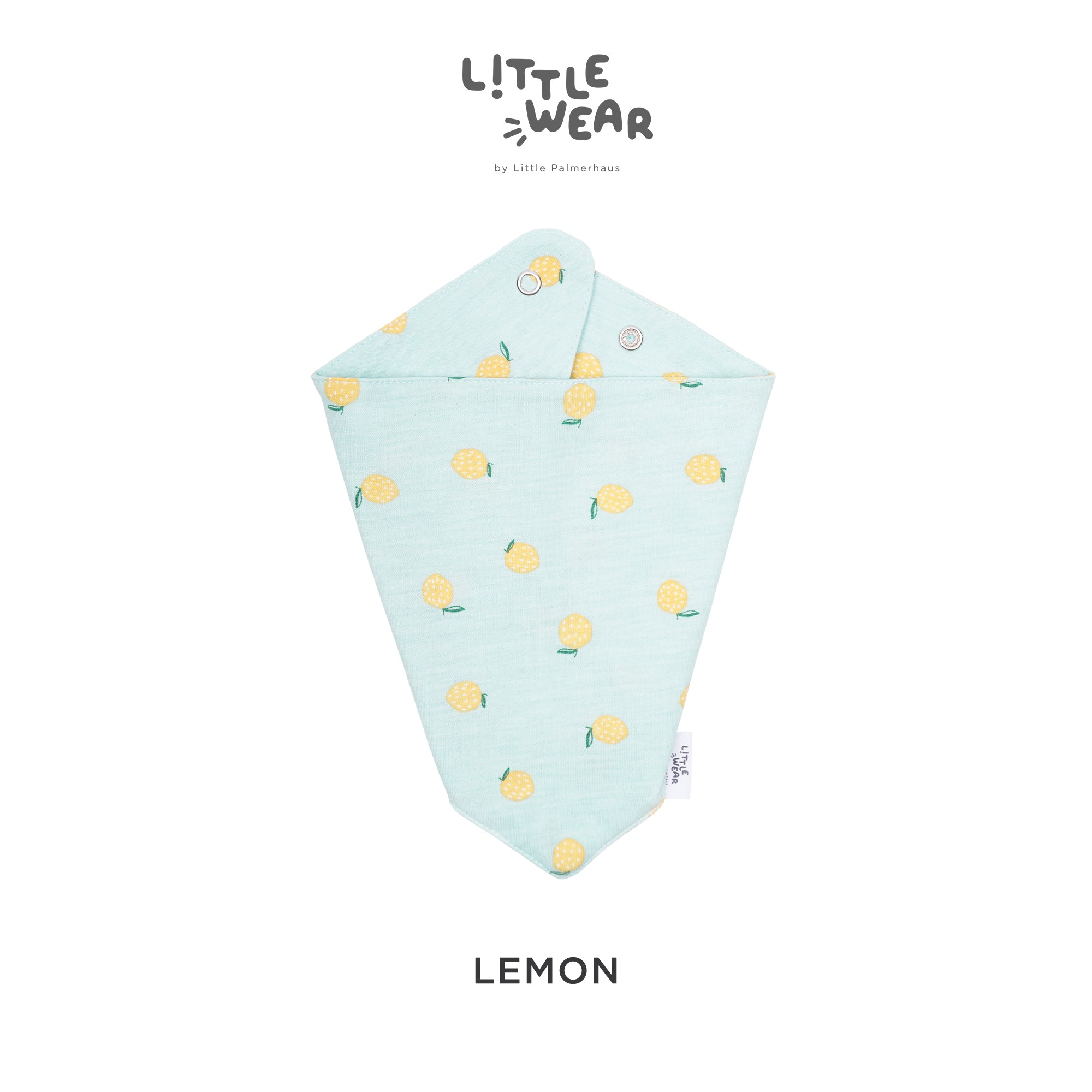 Little Wear Bandana Bib 18.0