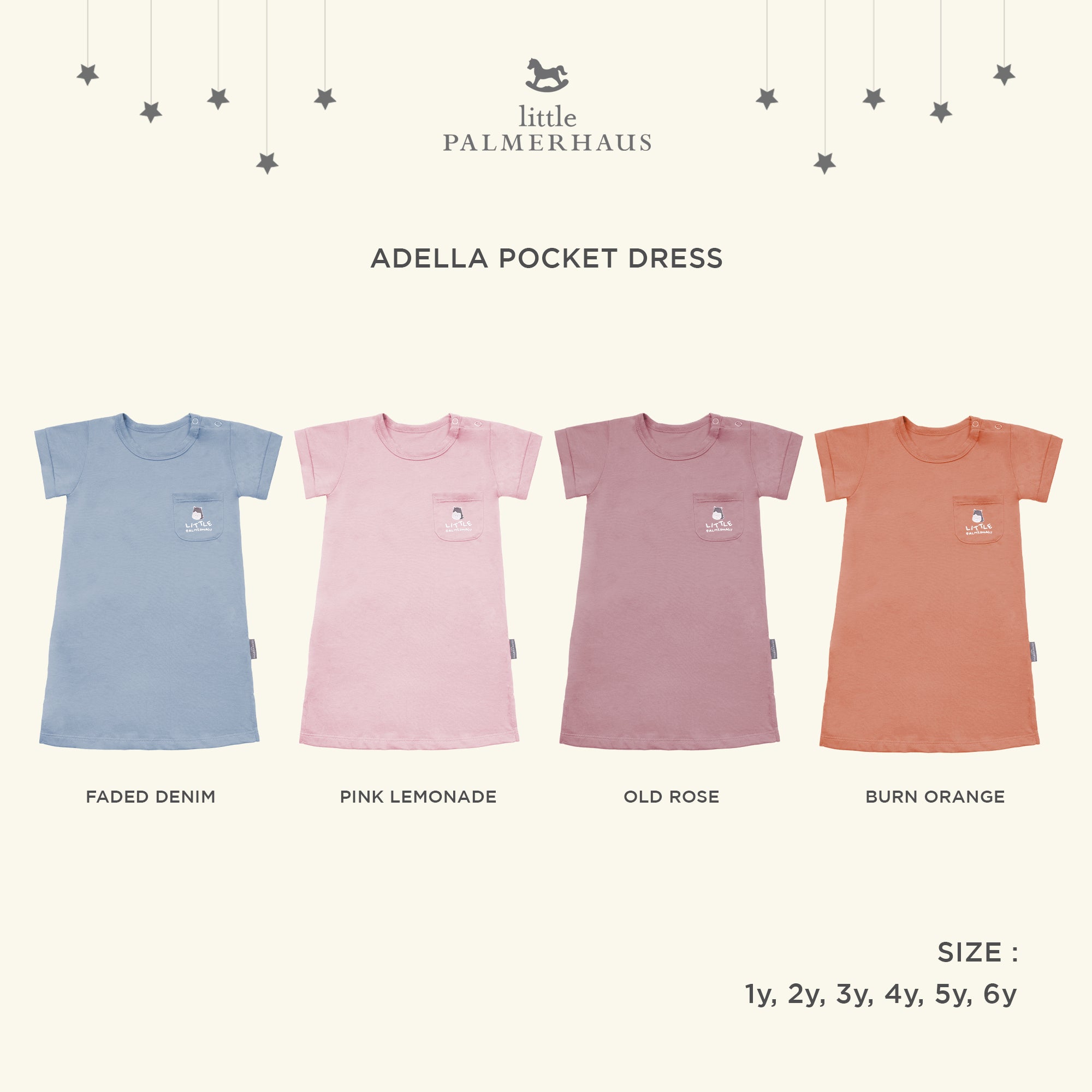 Adella Pocket Dress