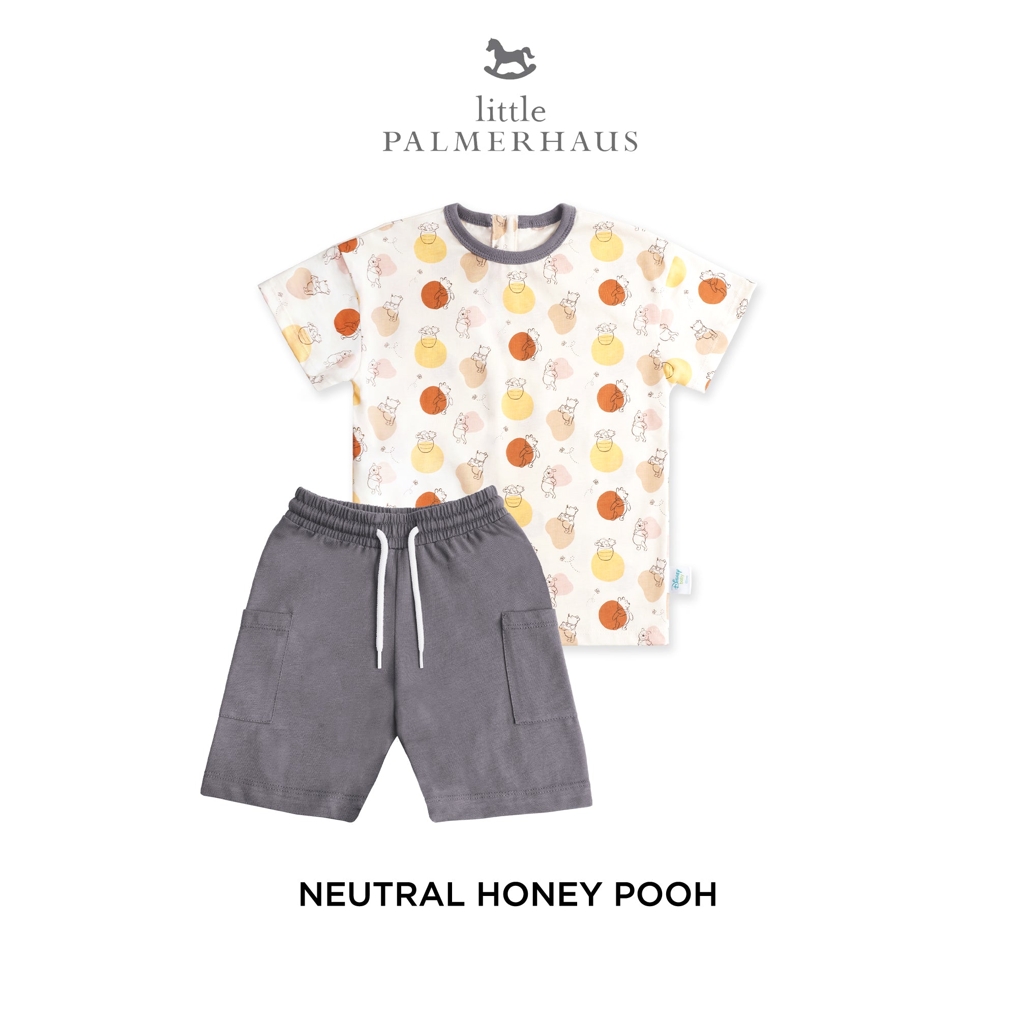 Pooh's Honey Hunt Attire Set