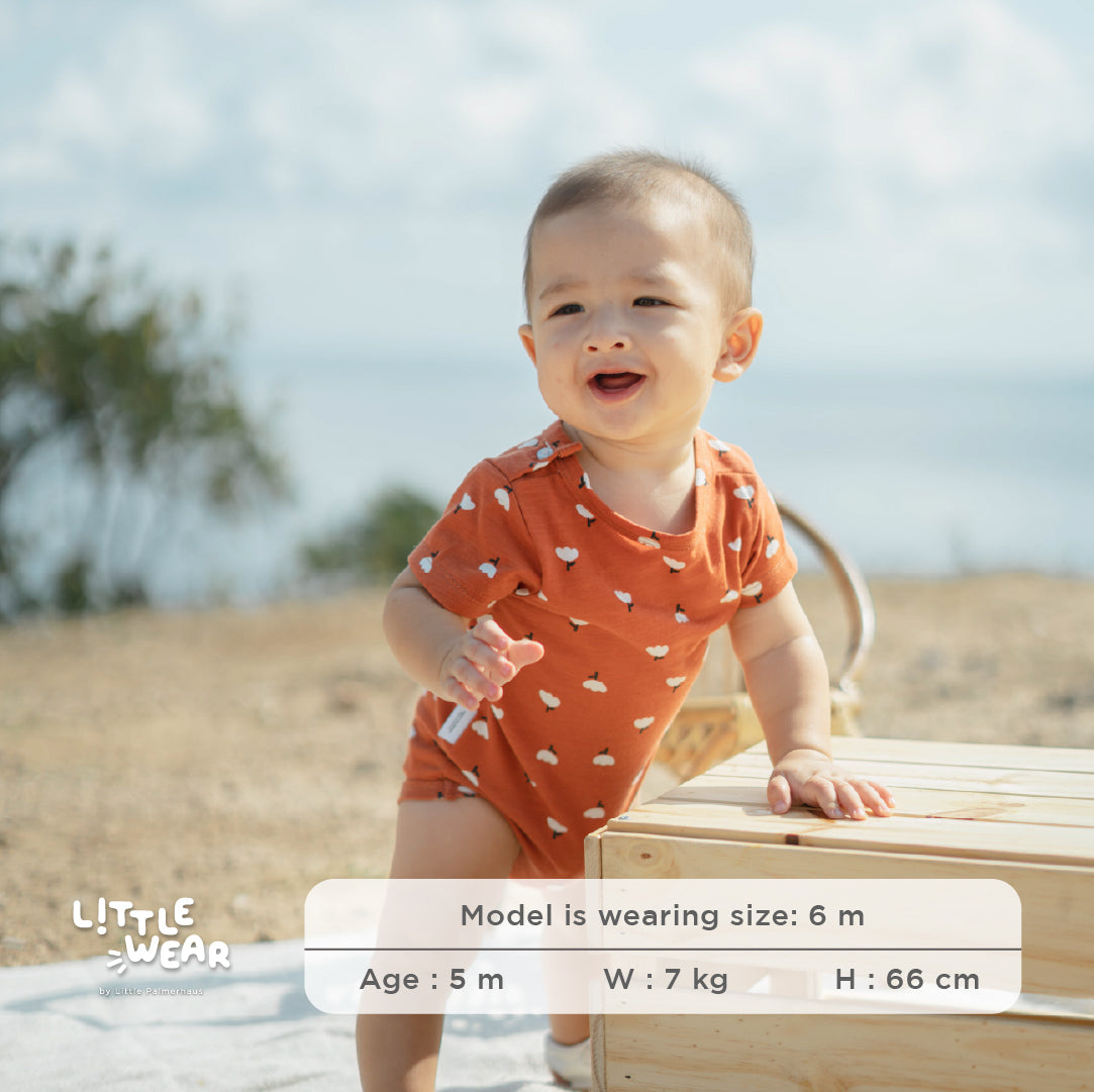 Little Wear Bodysuit 18.0