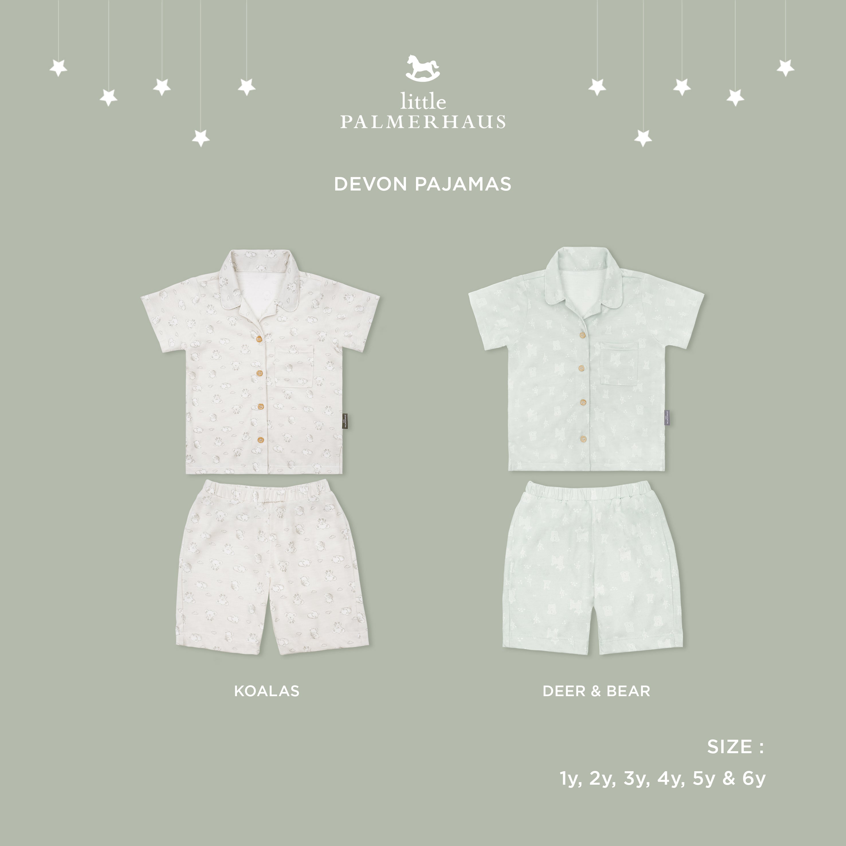 Devon Pajamas