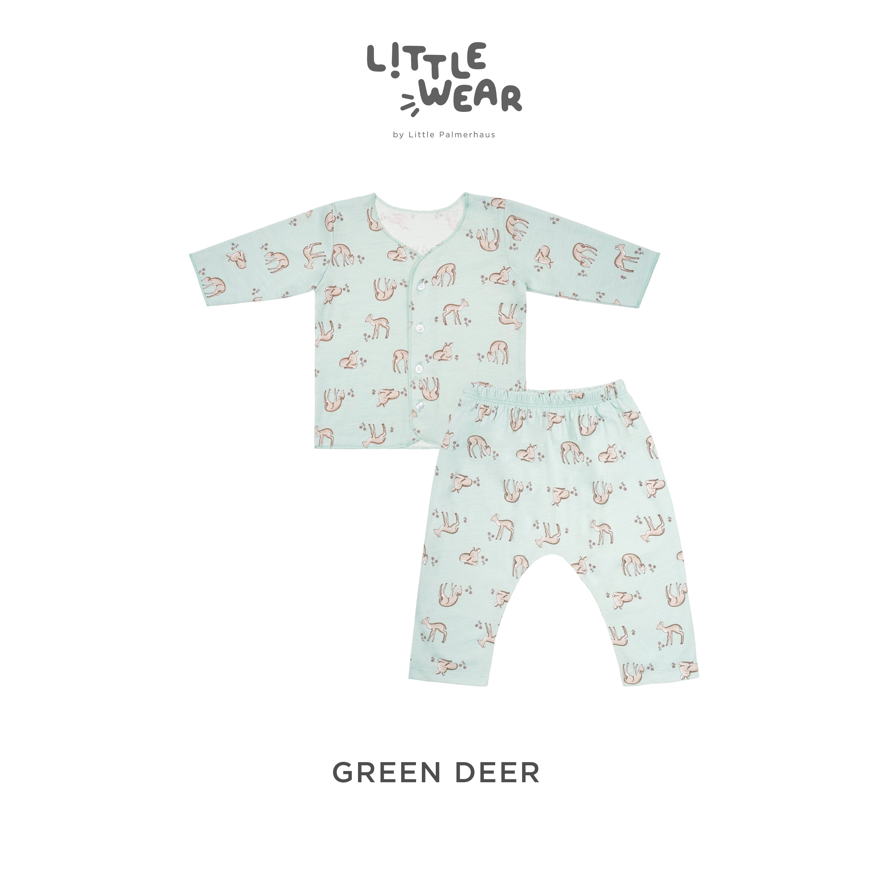 Little Wear Long Set 17.0