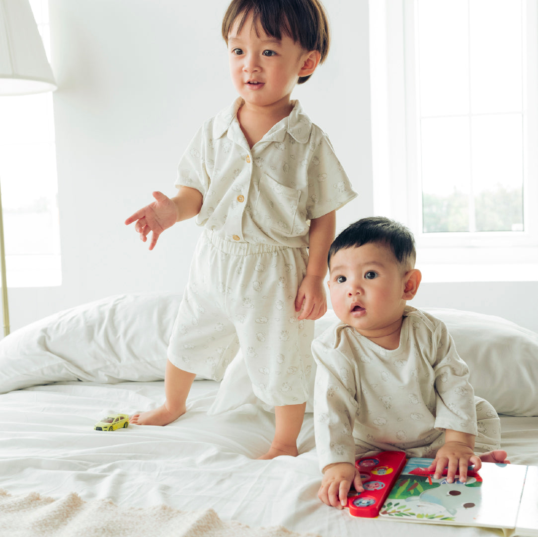 Bonn Long Sleeve Set