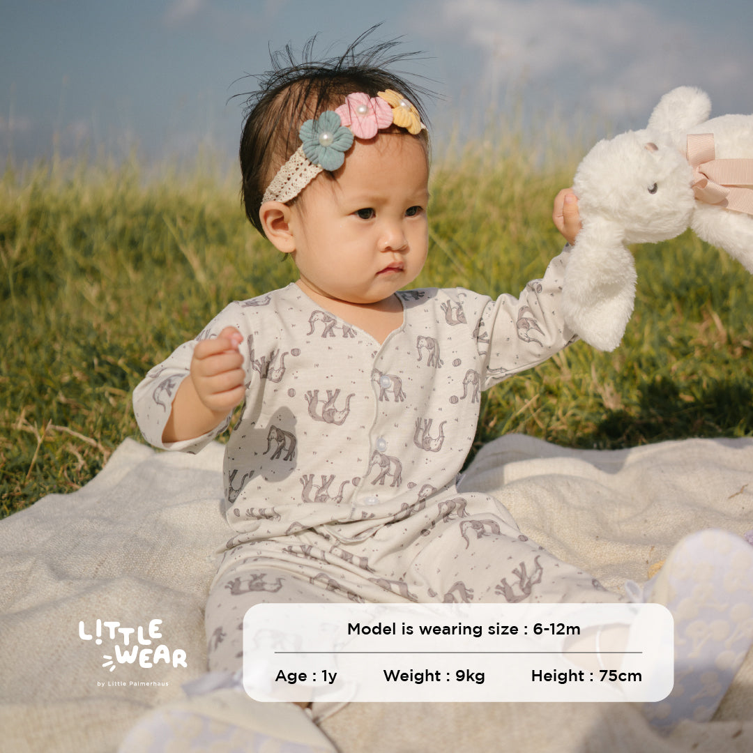 Little Wear Long Set 17.0