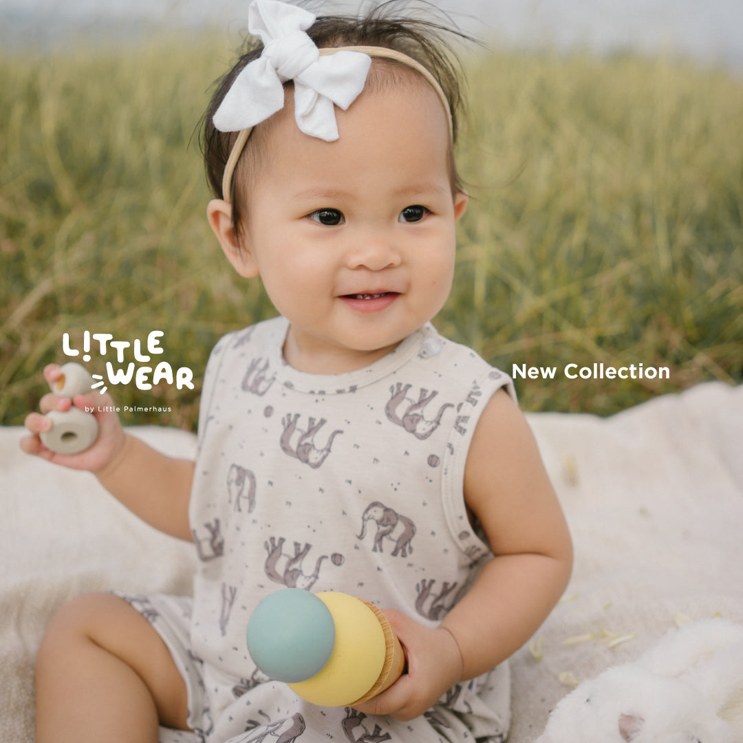 Little Wear Kids Sleeveless Set 17.0