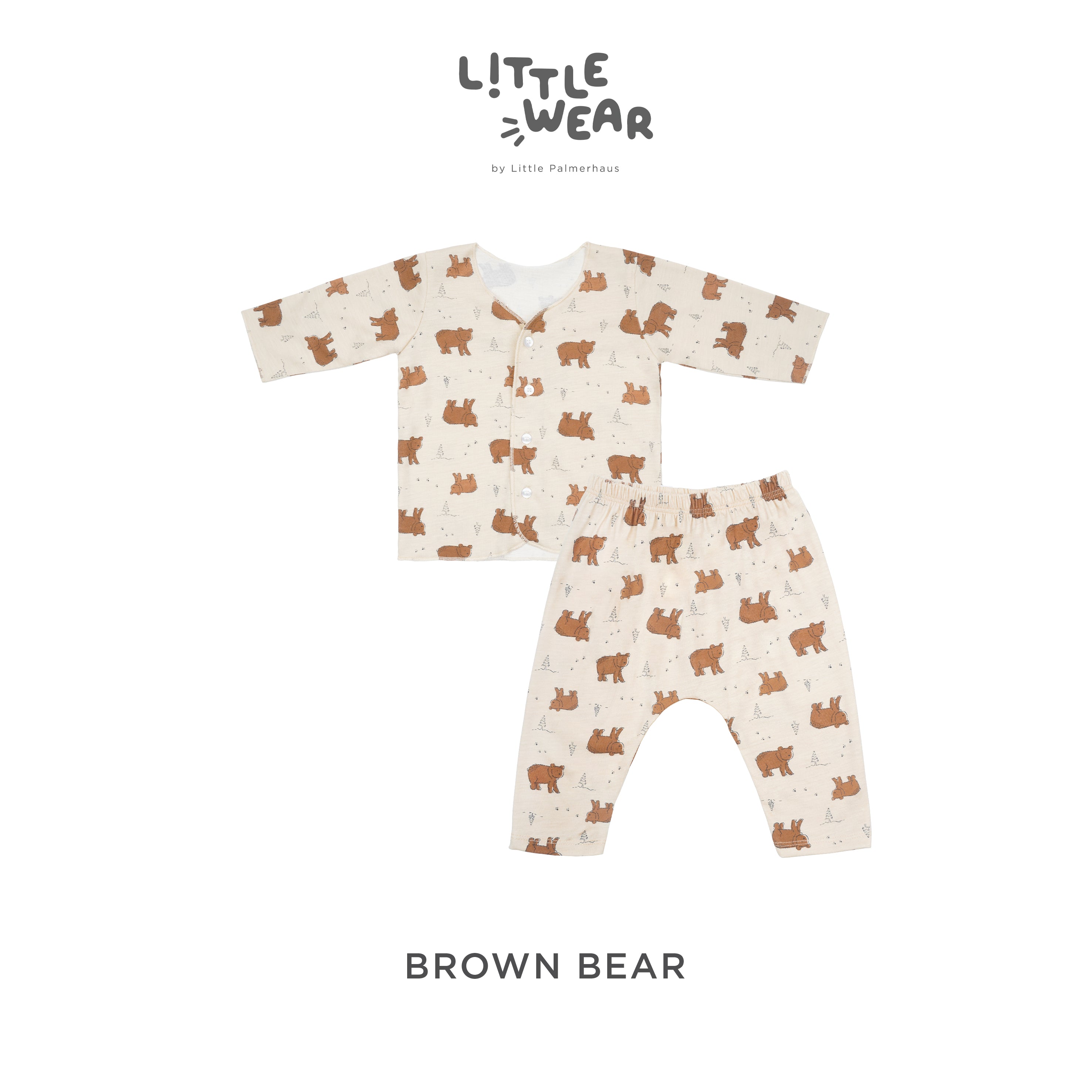 Little Wear Long Set 17.0