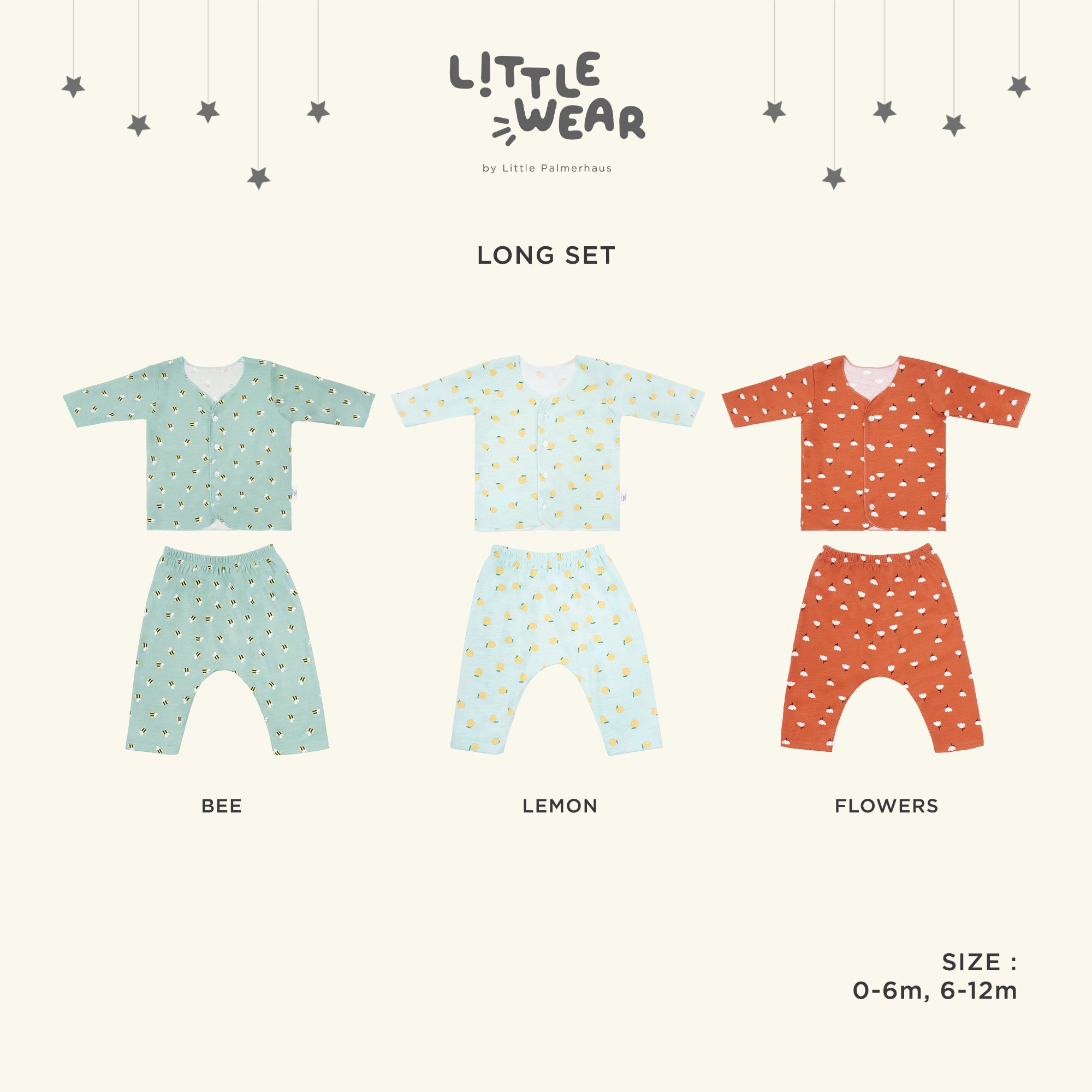 Little Wear Long Set 18.0