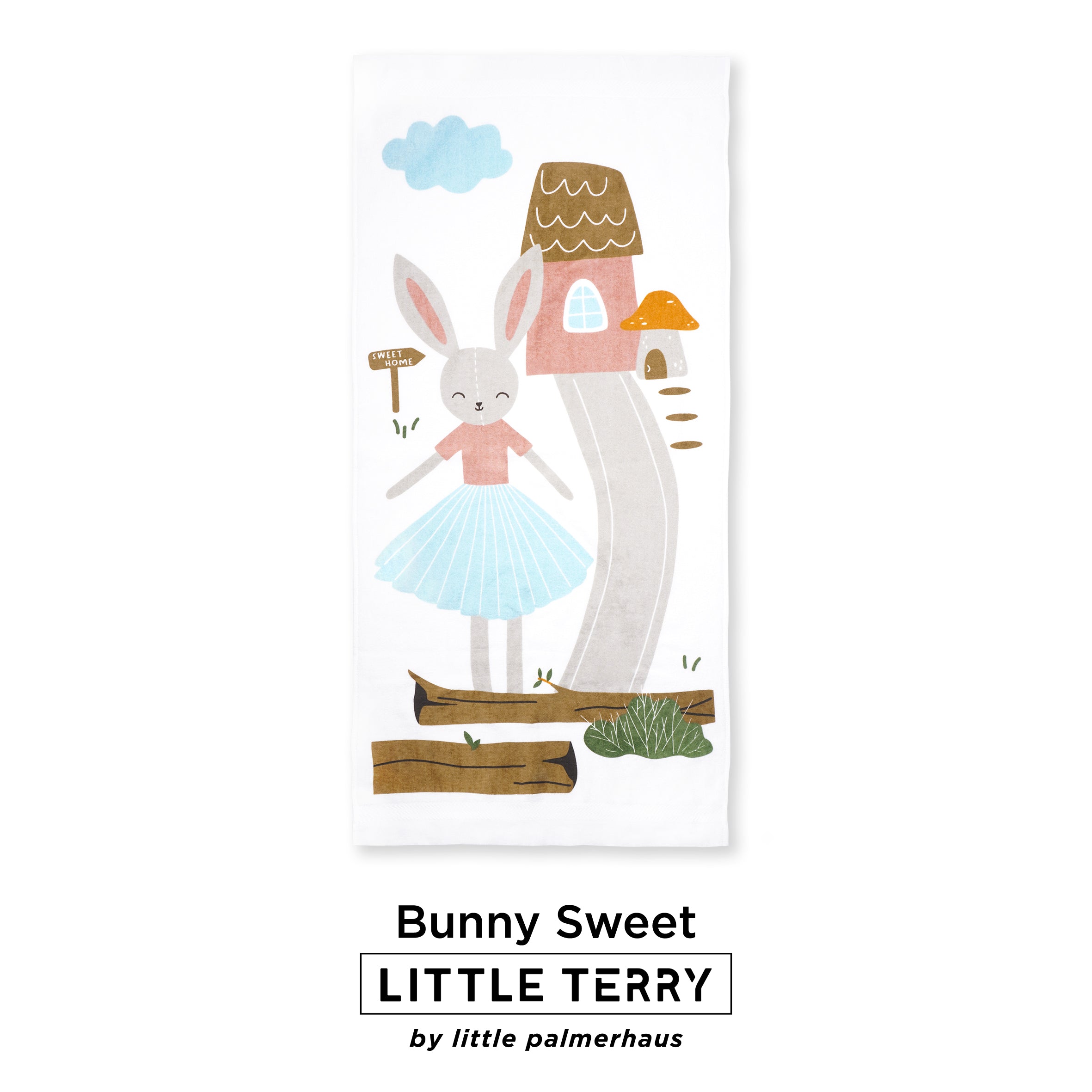 Little Terry Towel 23.0