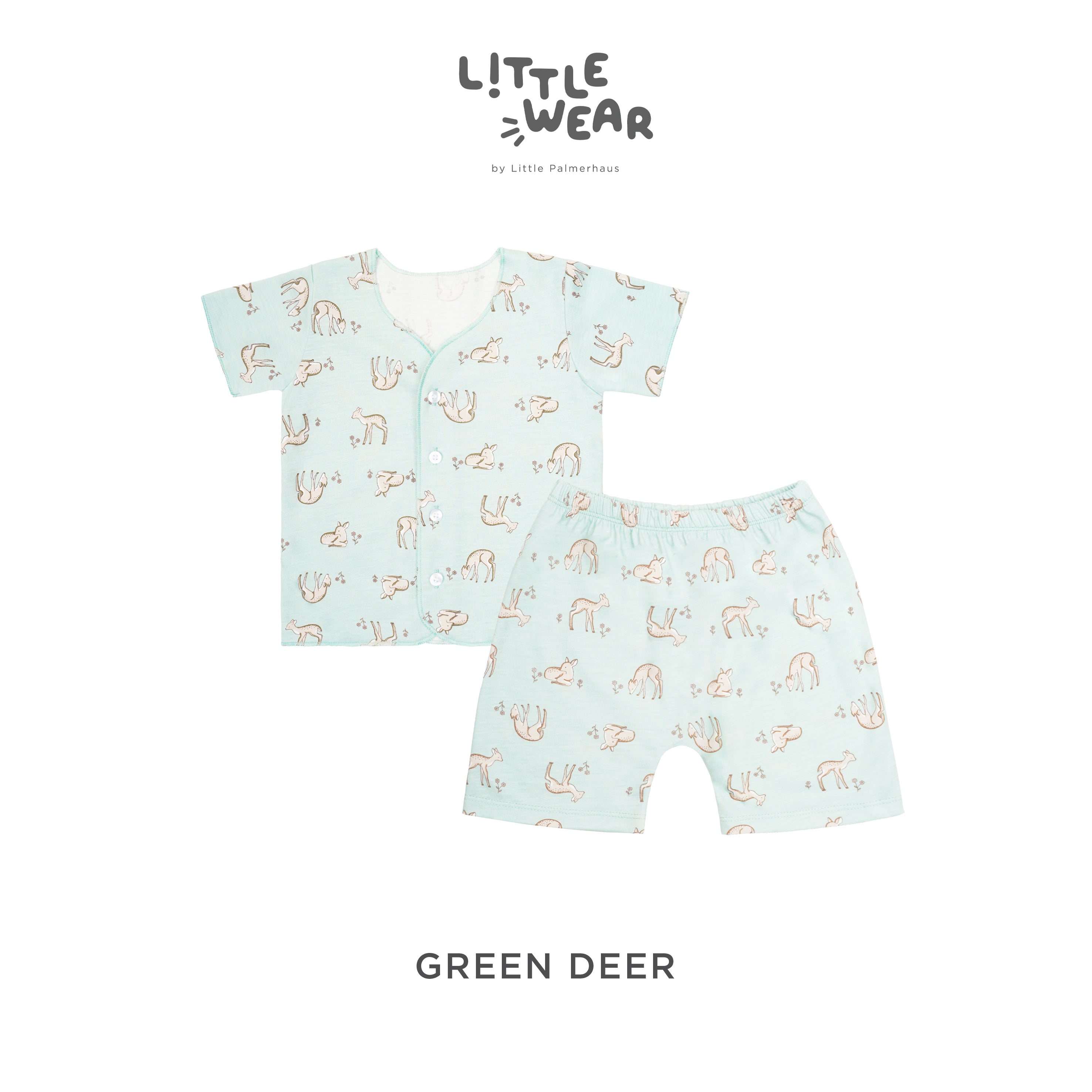 Little Wear Short Set 17.0