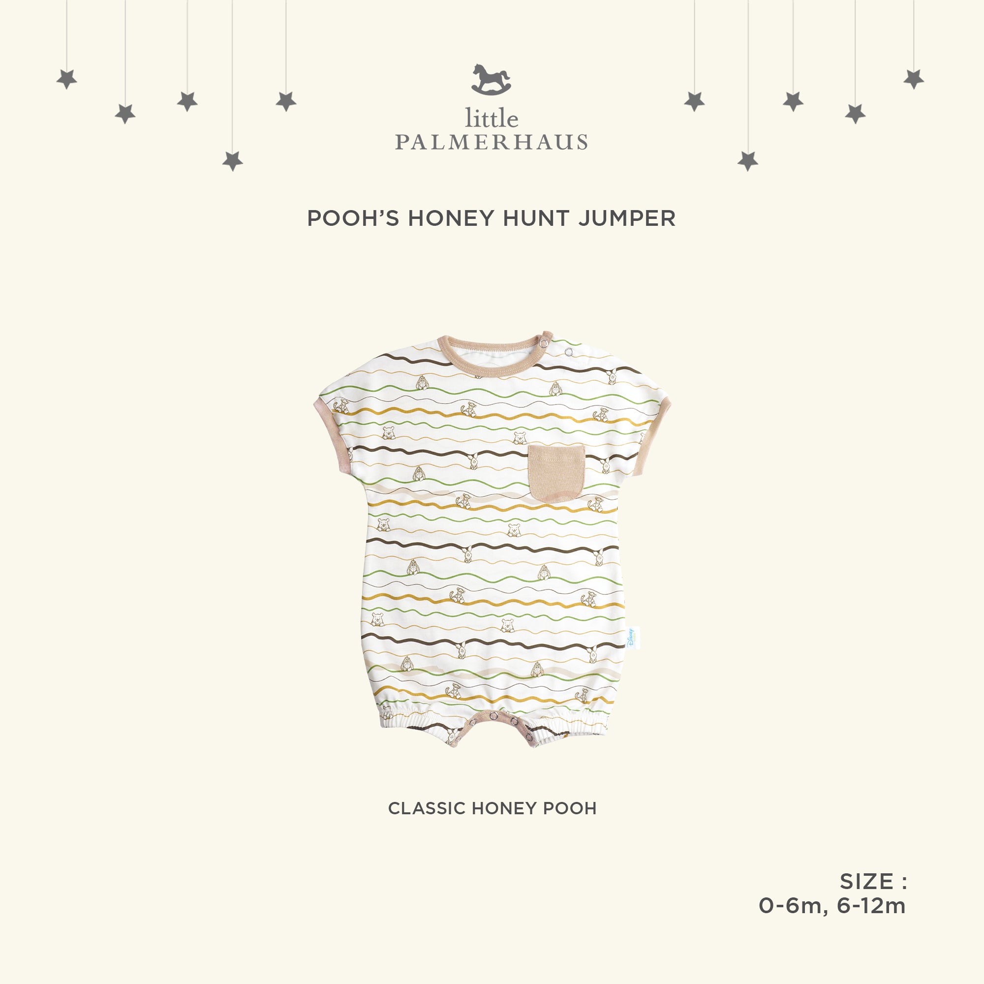 Pooh's Honey Hunt Jumper