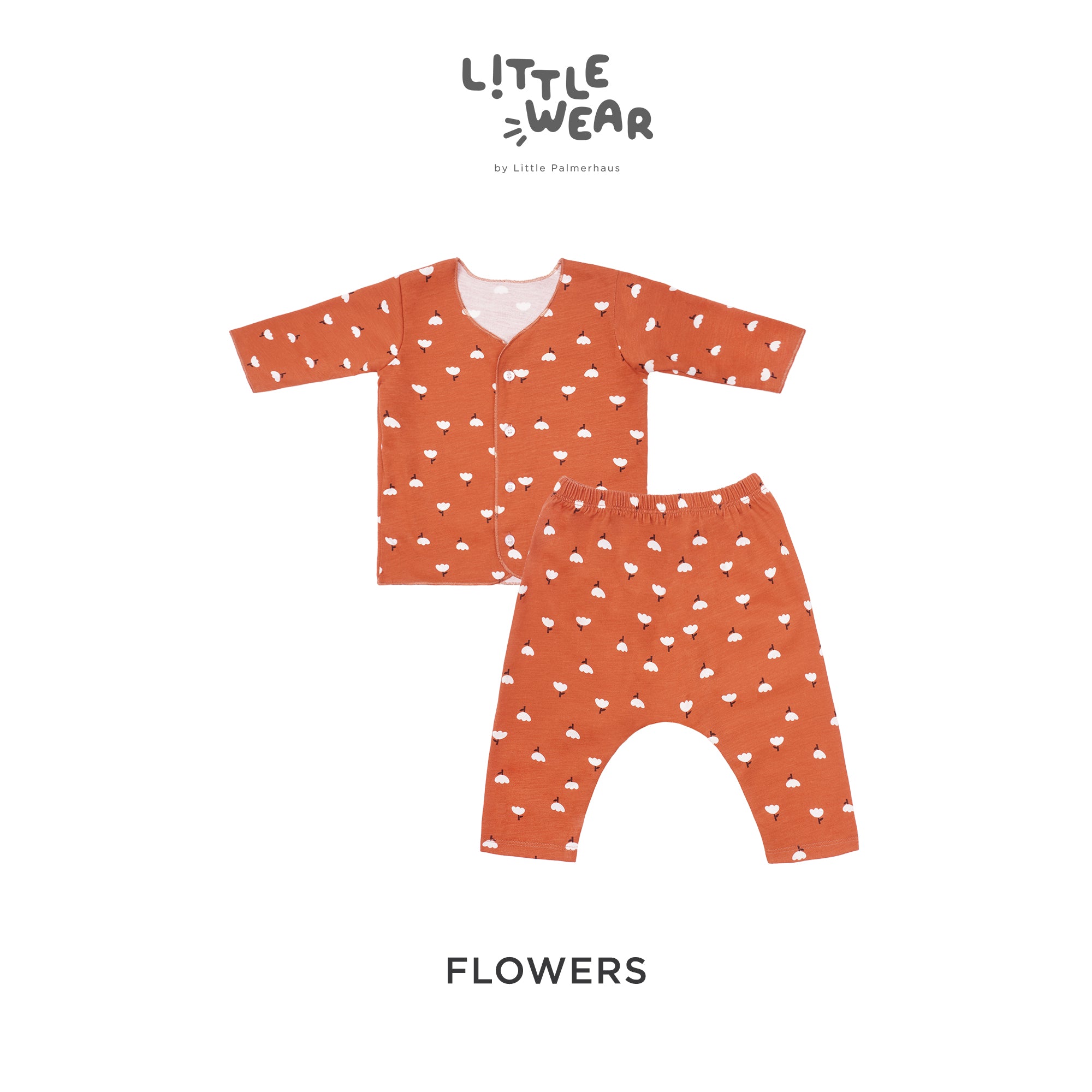 Little Wear Long Set 18.0