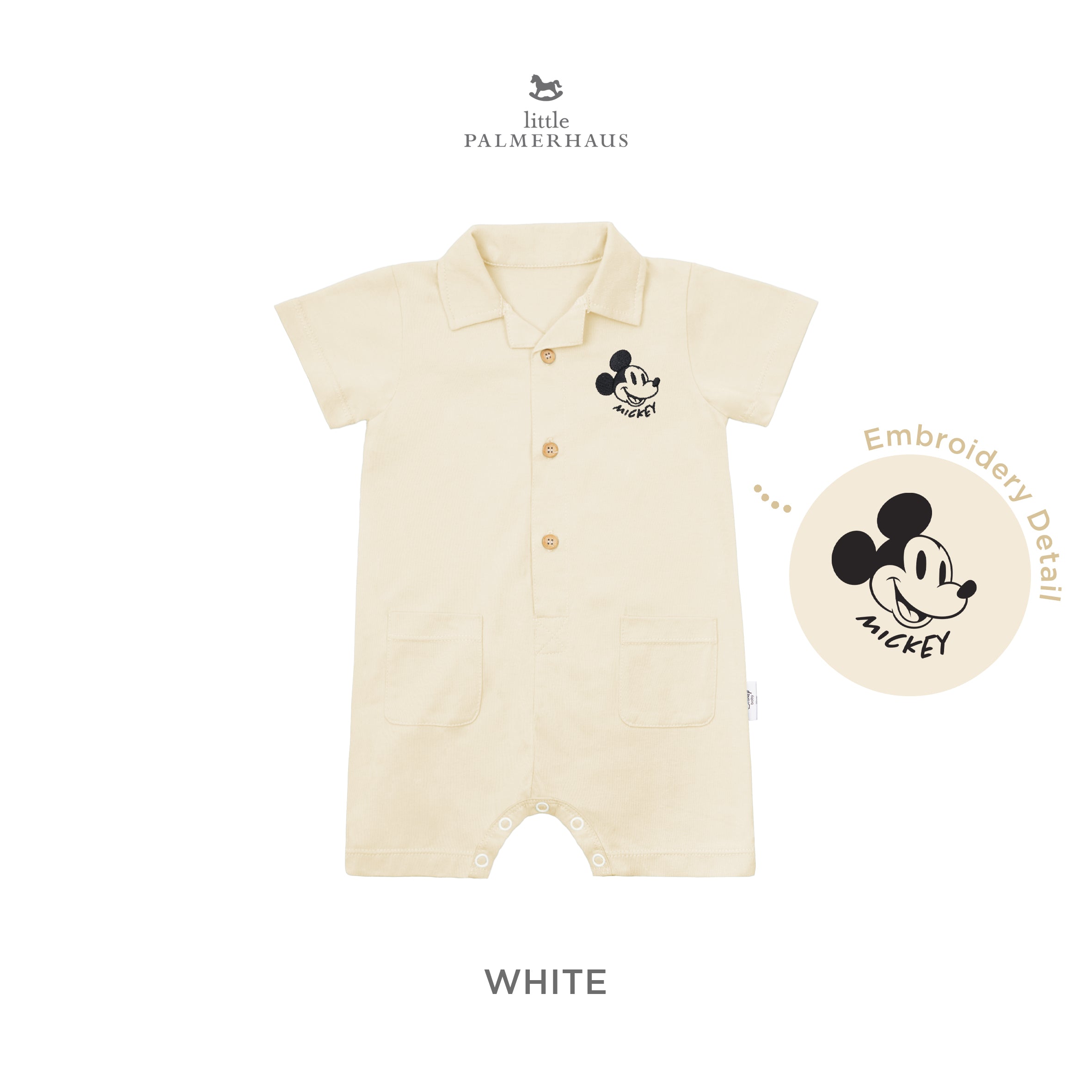 Mickey and Friends Jumpsuit