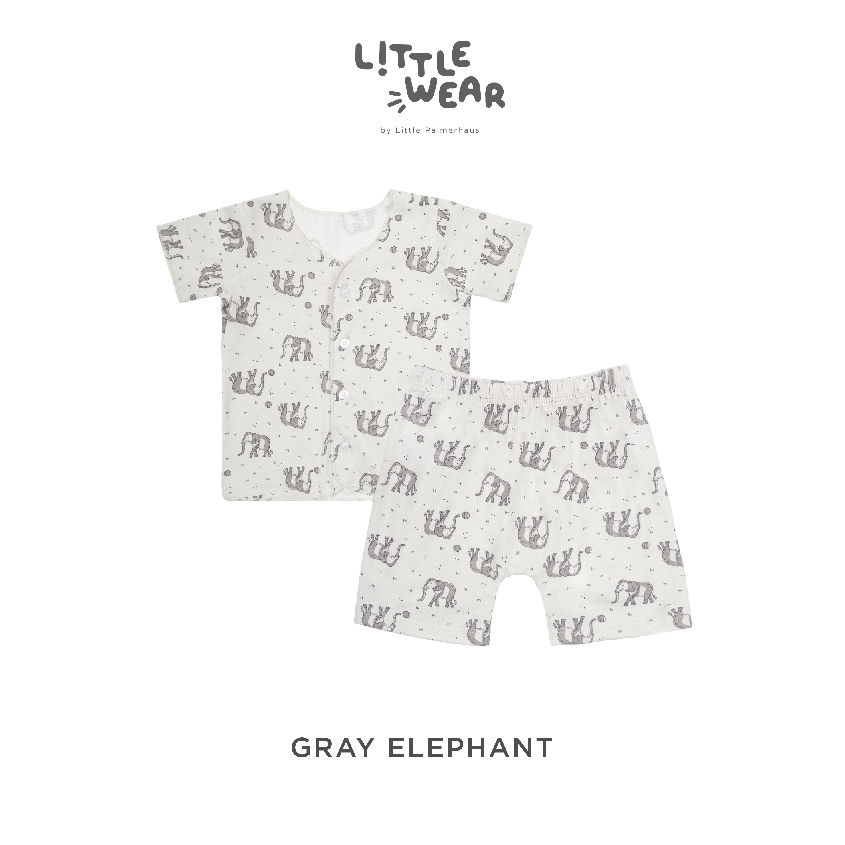 Little Wear Short Set 17.0