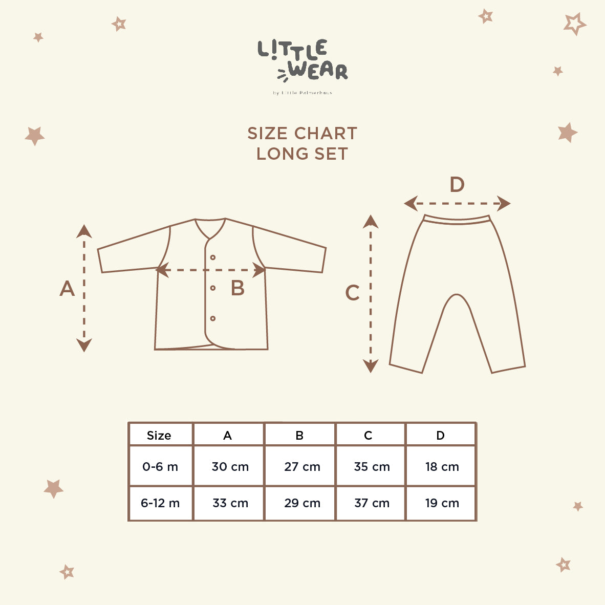 Little Wear Long Set 18.0