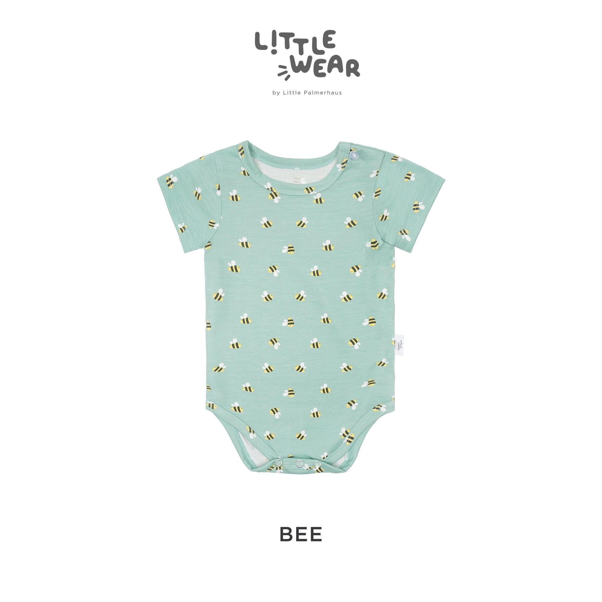 Little Wear Bodysuit 18.0