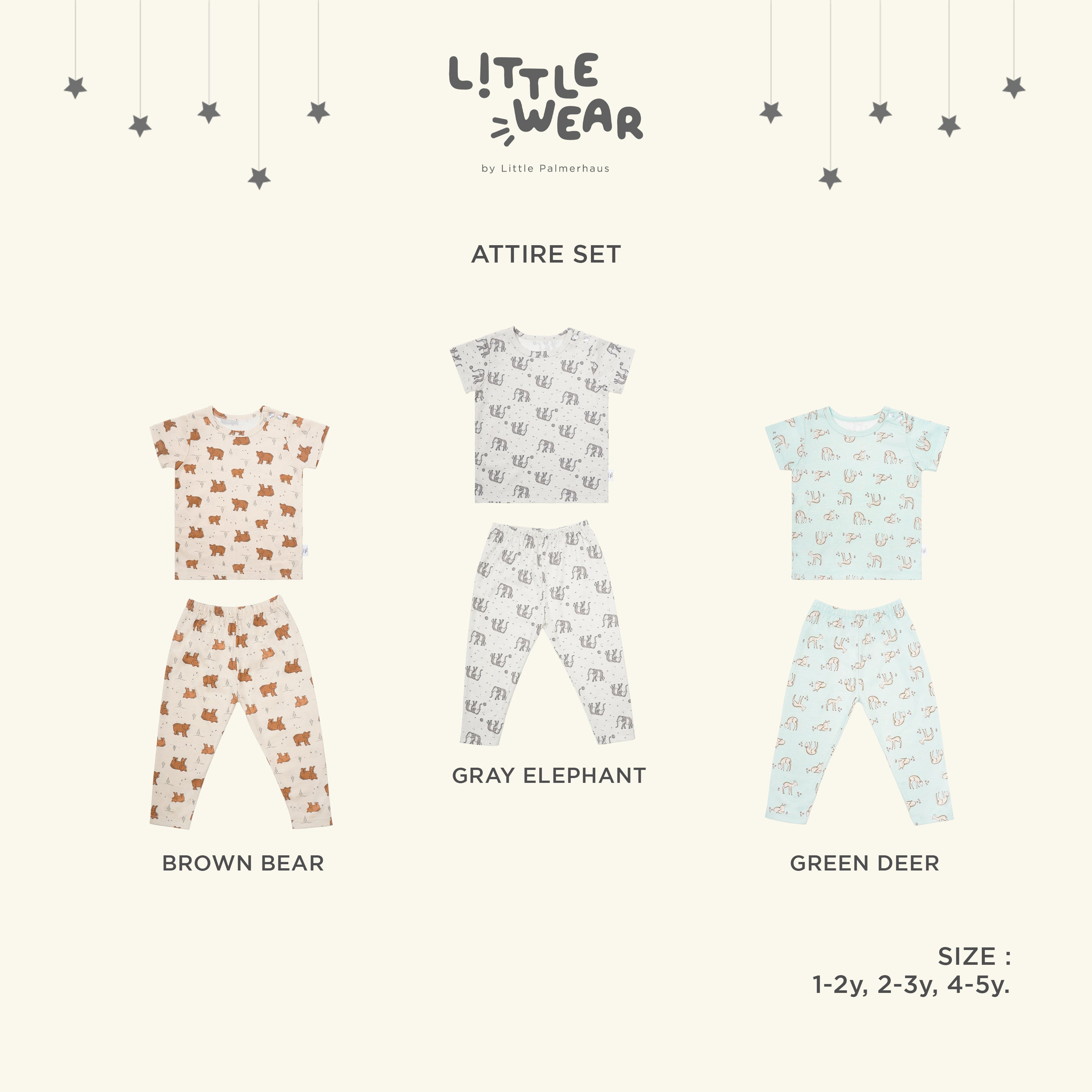 Little Wear Attire Set 17.0