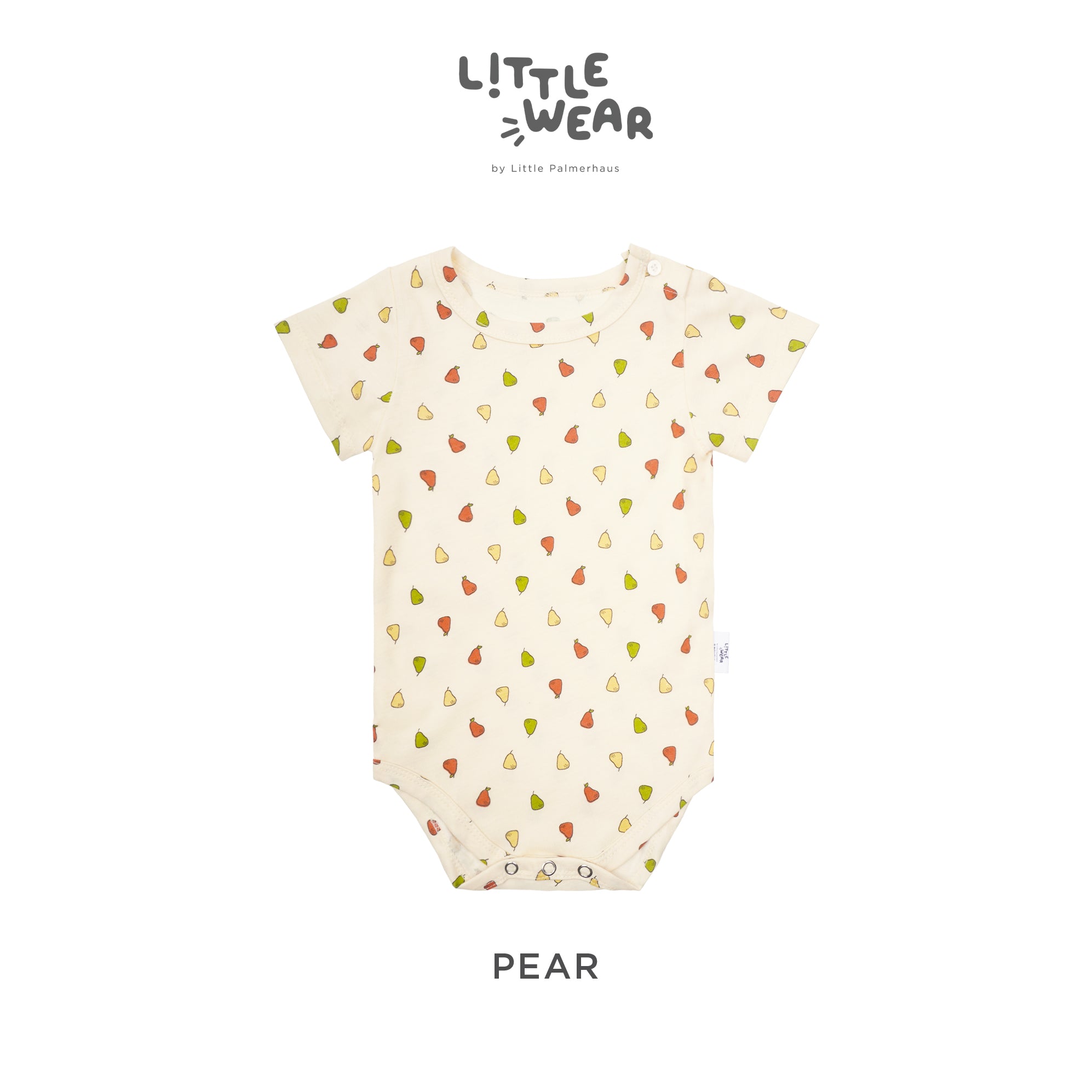 Little Wear Bodysuit 19.0