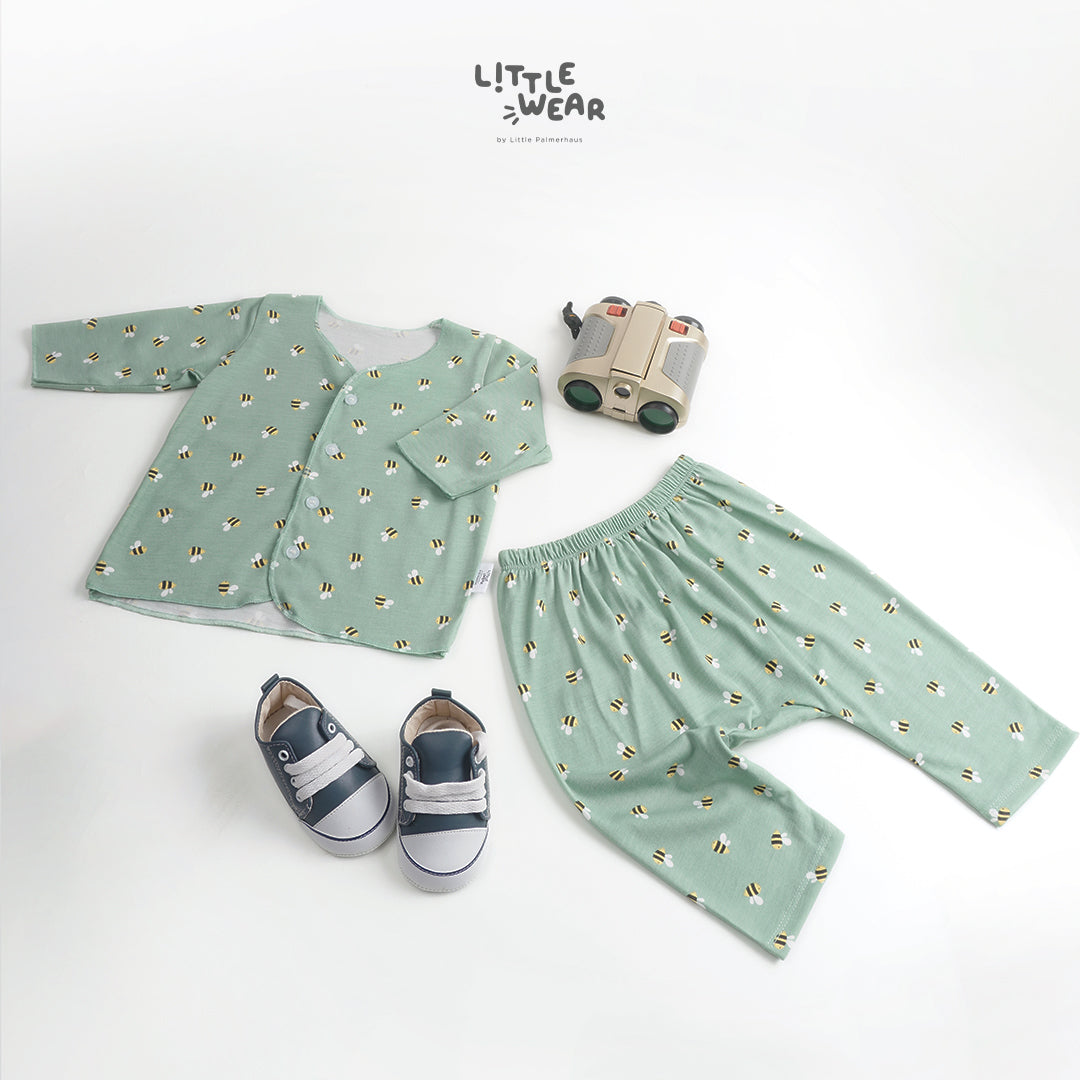 Little Wear Long Set 18.0