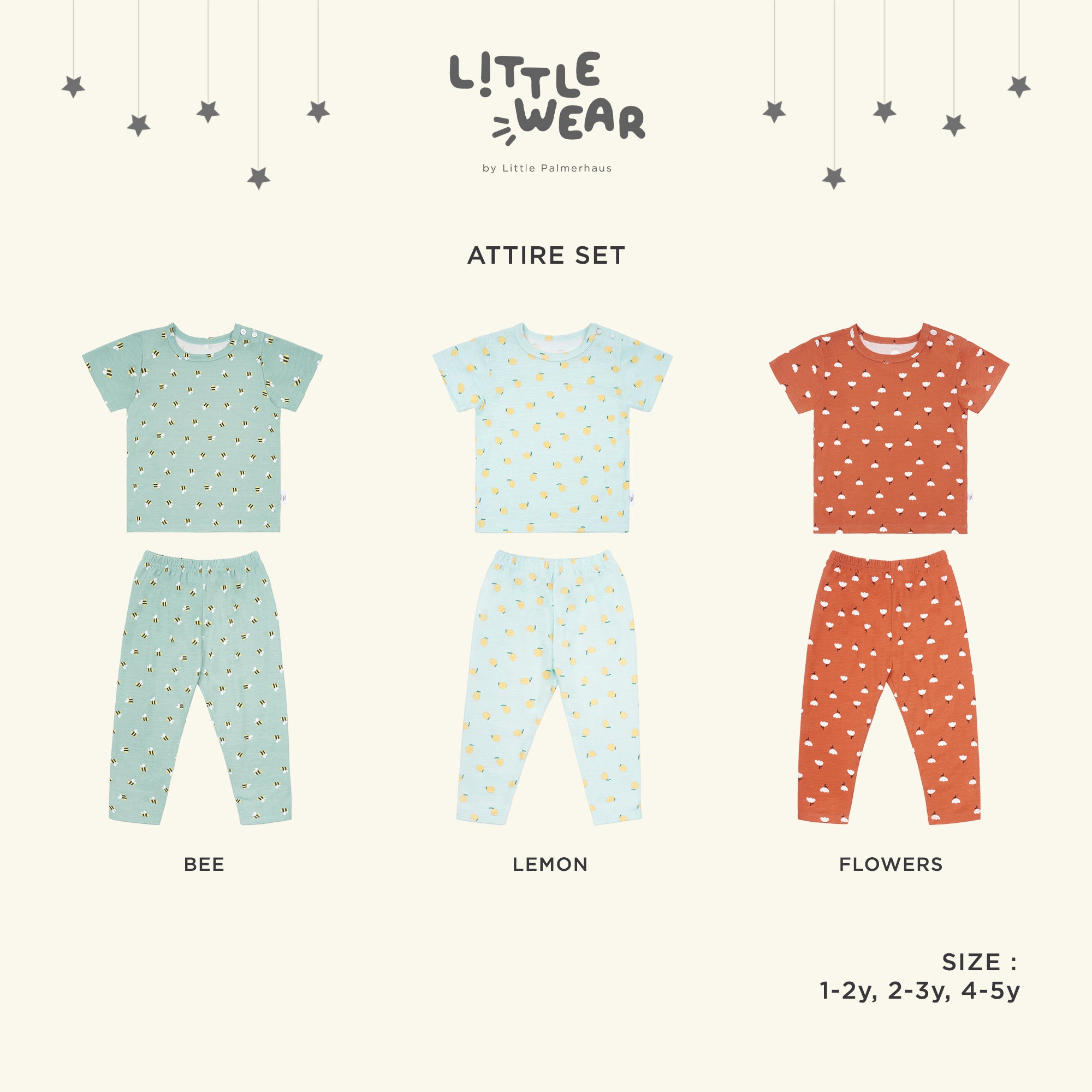 Little Wear Attire Set 18.0