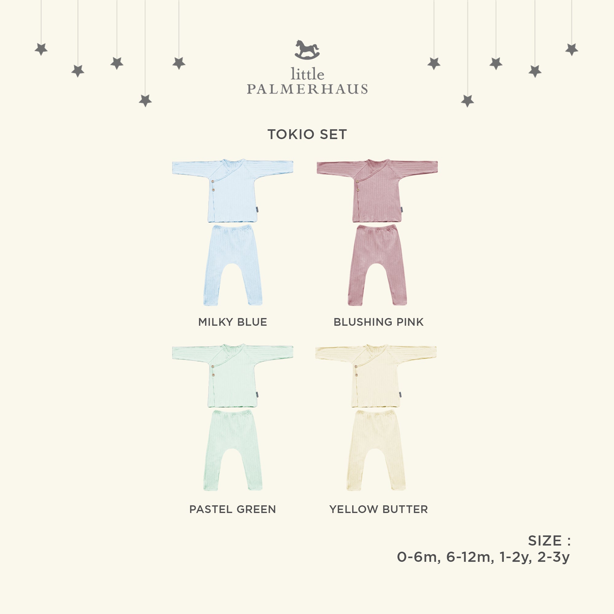Tokio Set 4.0