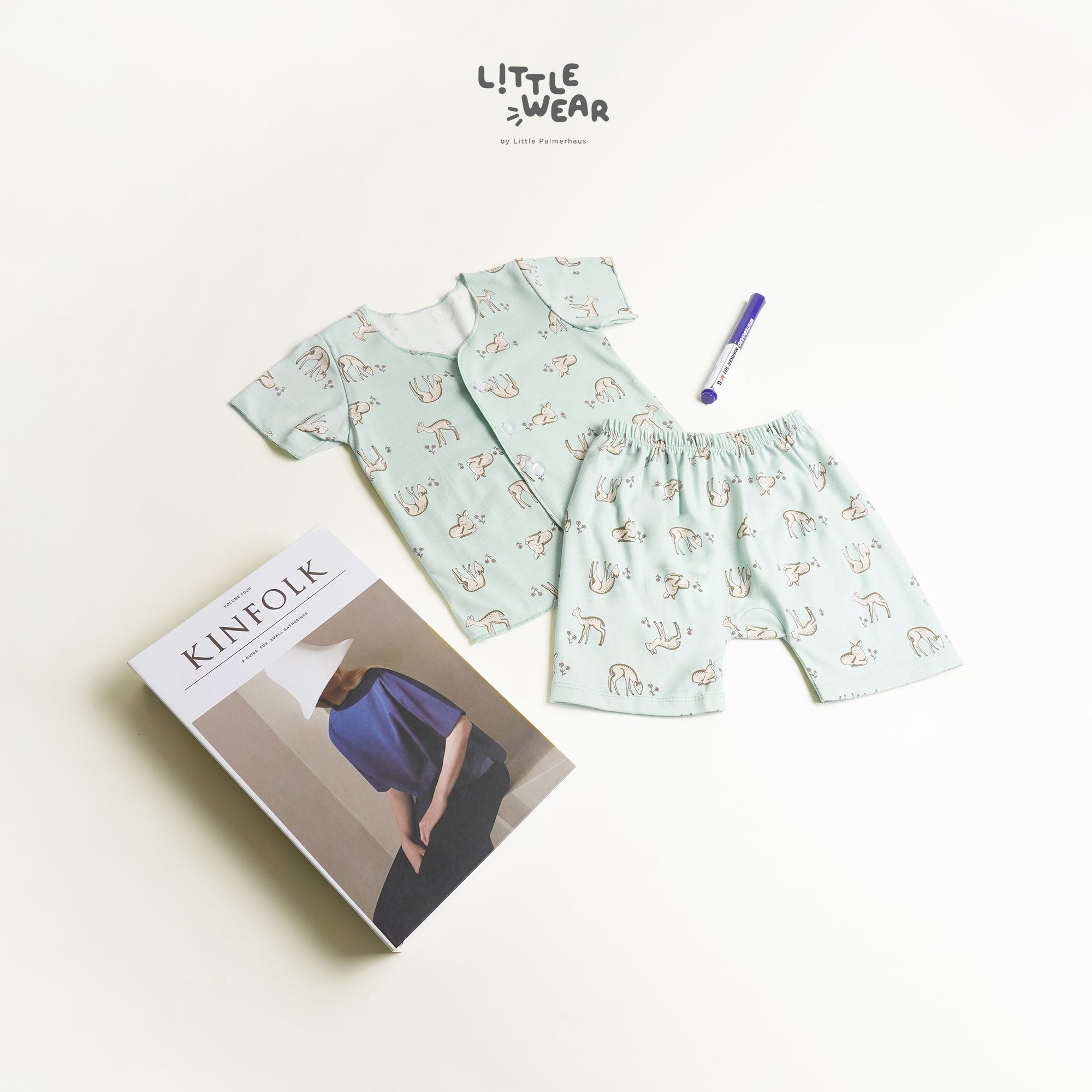 Little Wear Short Set 17.0