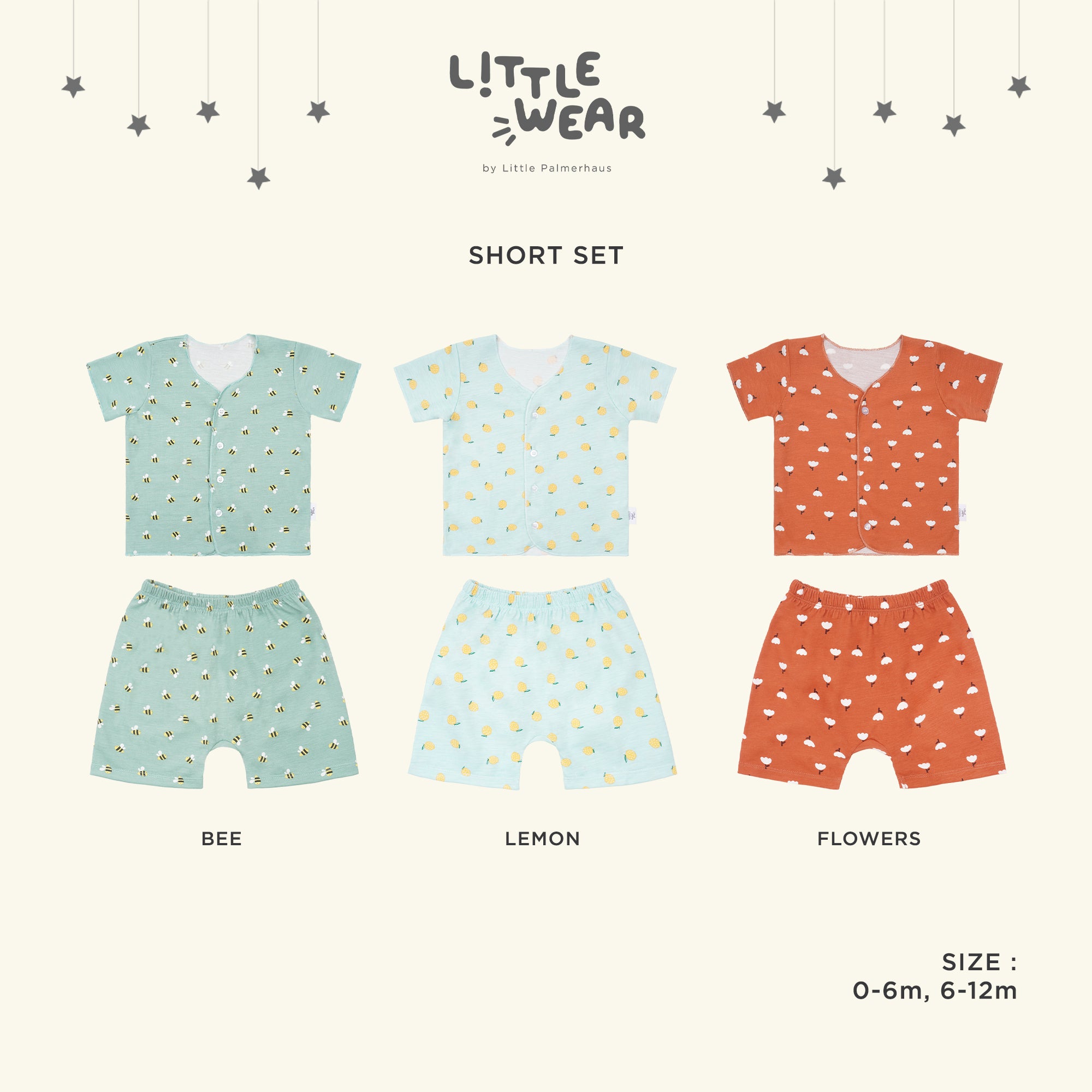 Little Wear Short Set 18.0
