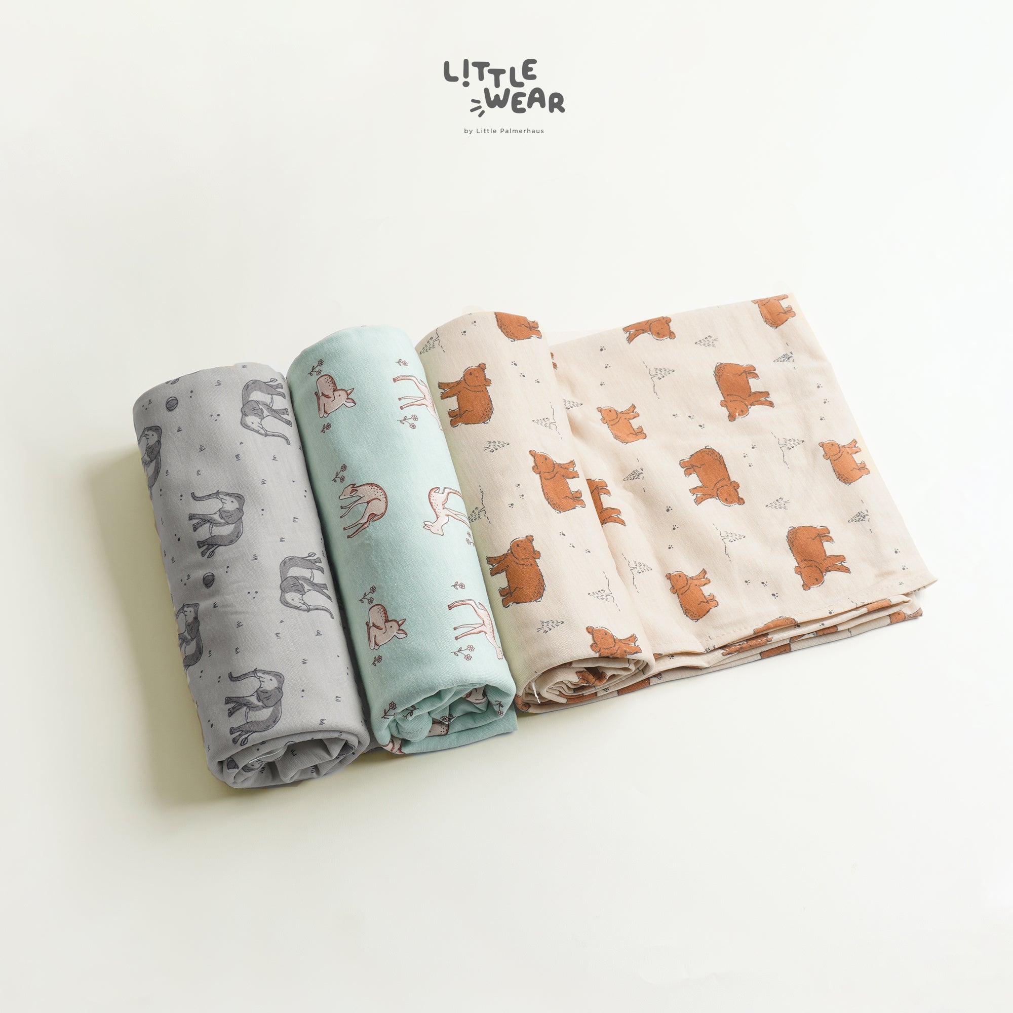 Little Wear Basic Swaddle 17.0