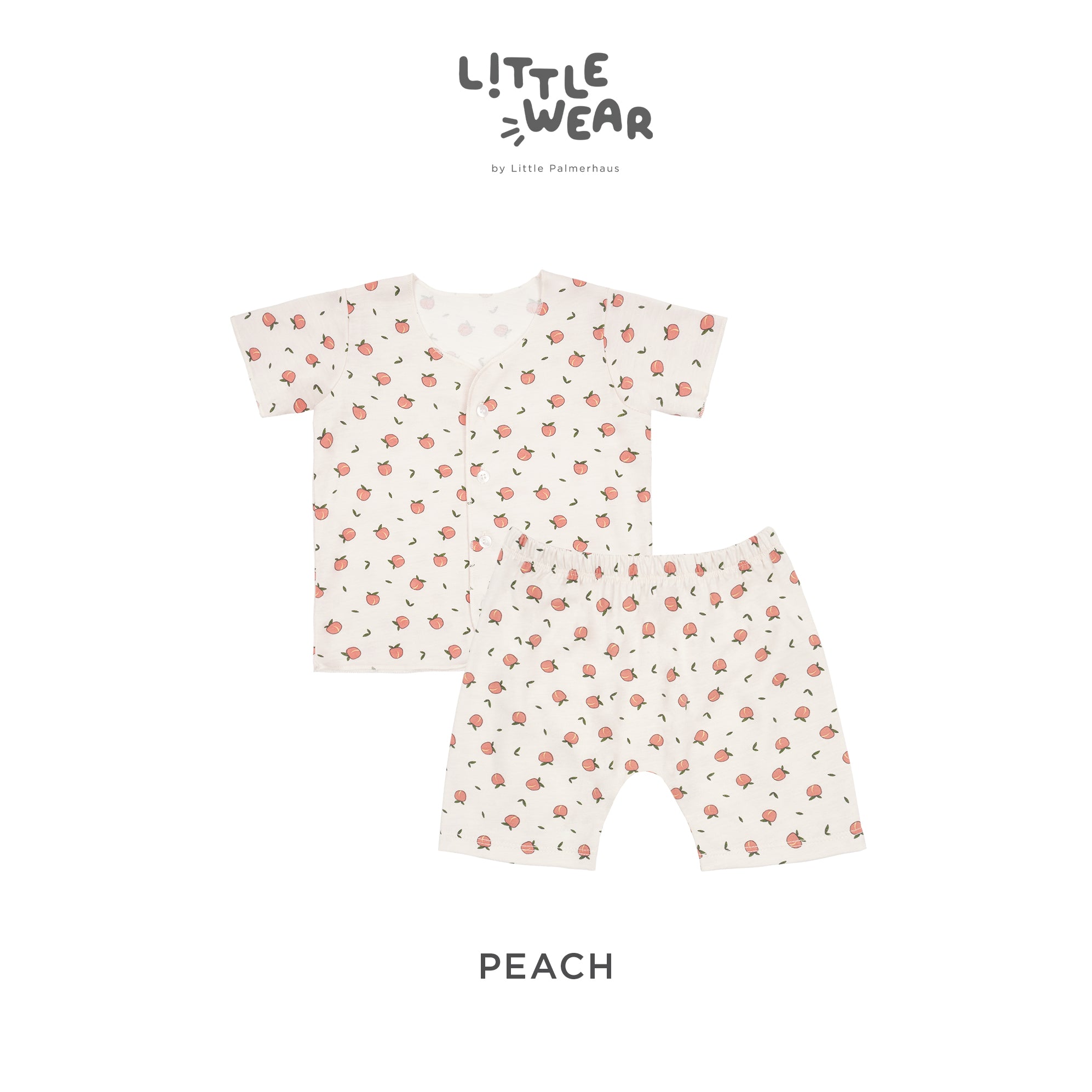 Little Wear Short Set 19.0