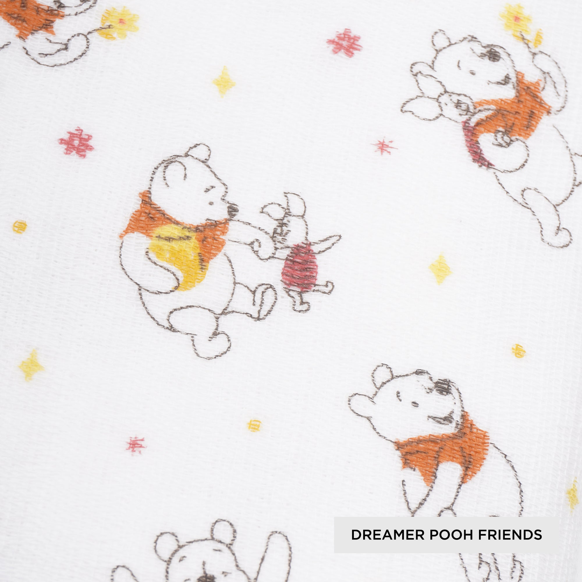 Pooh's Honey Hunt Tottori