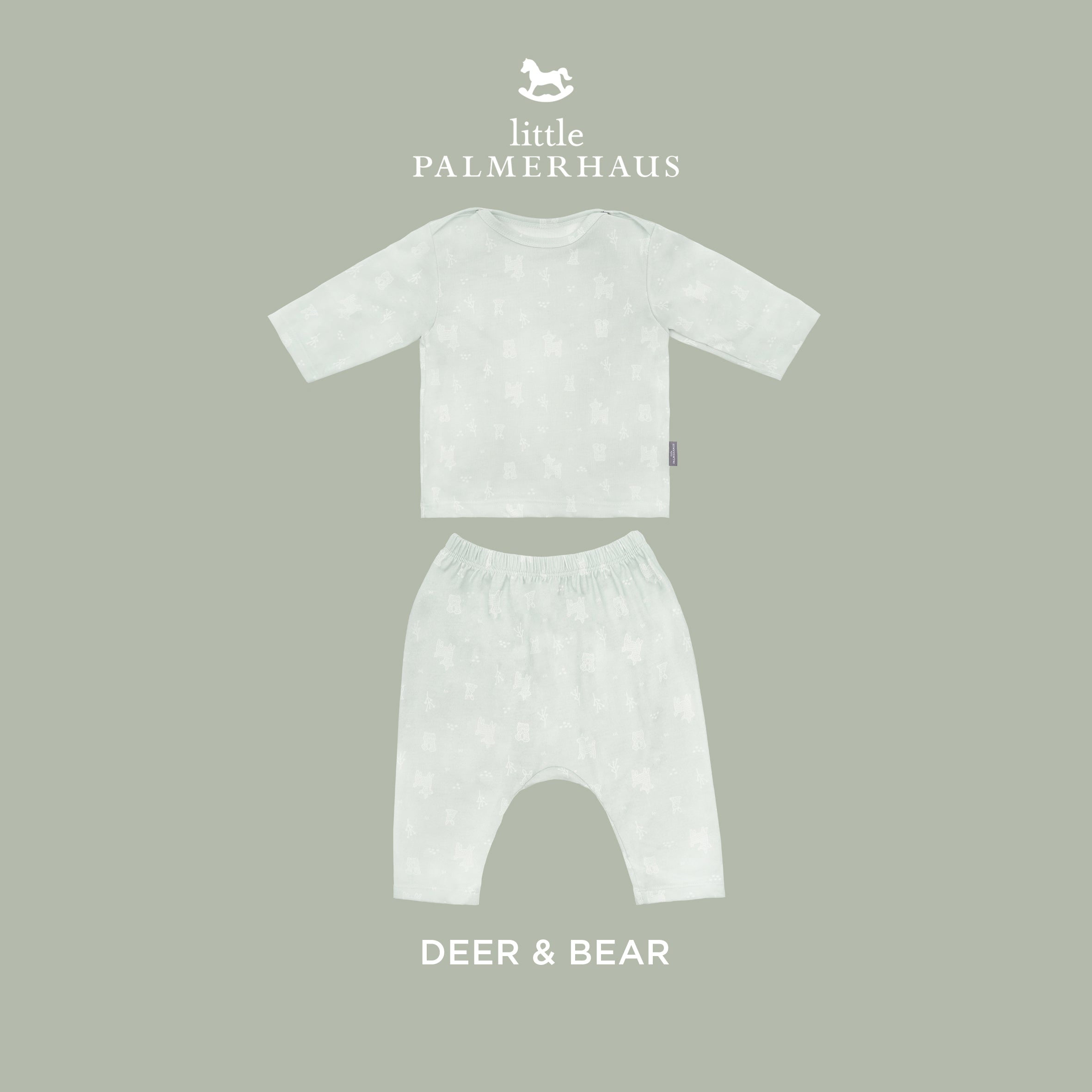 Bonn Long Sleeve Set